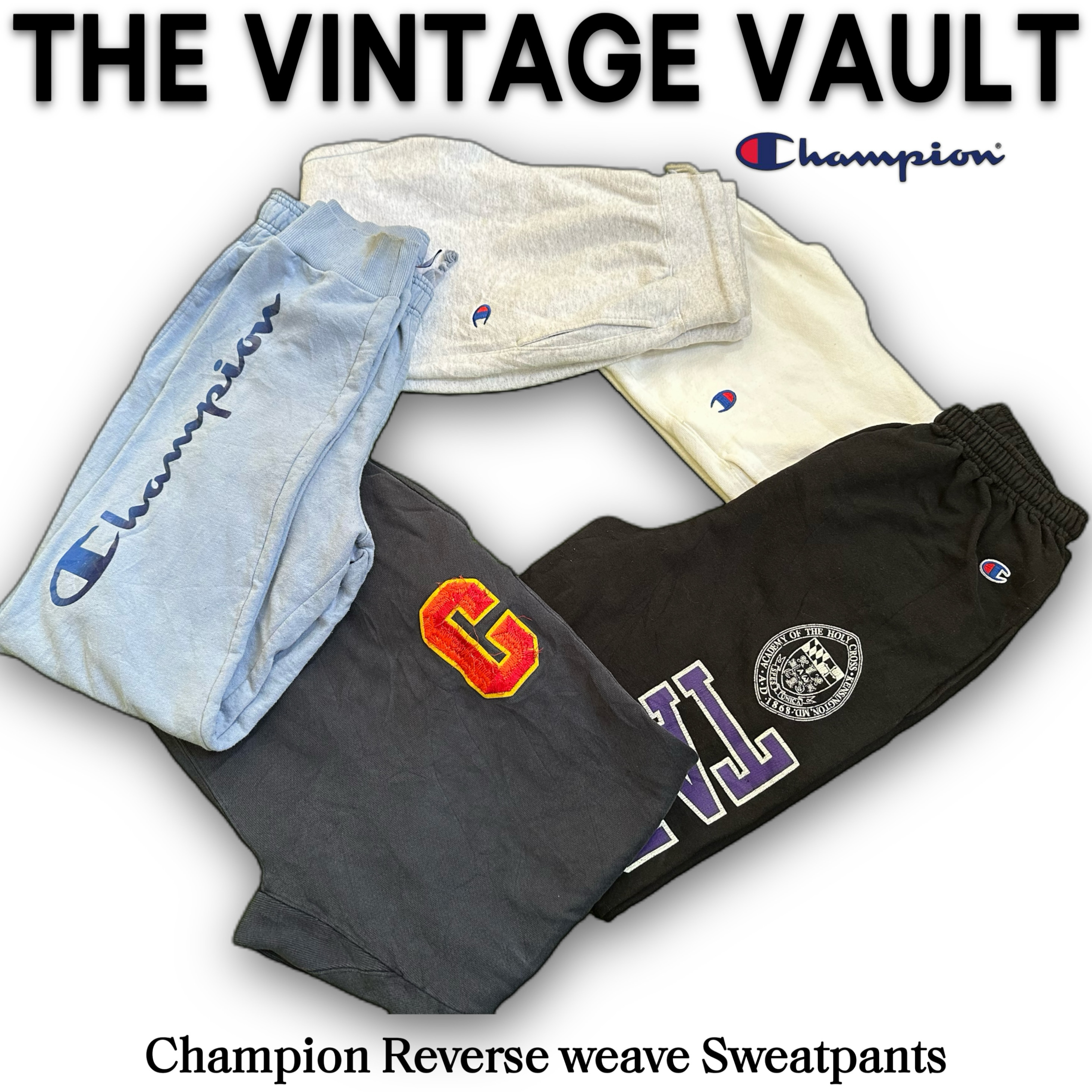 Champion Reverse weave Sweatpants