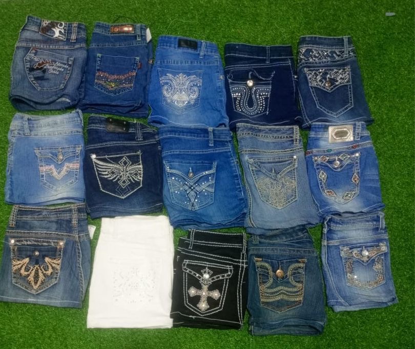 APT.9 AND OTHER MIX BRANDS MINI SKIRTS (ID 29)