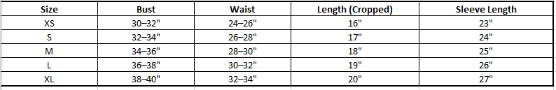 CR1128 Upcycled Buttoned Waist Crop Top