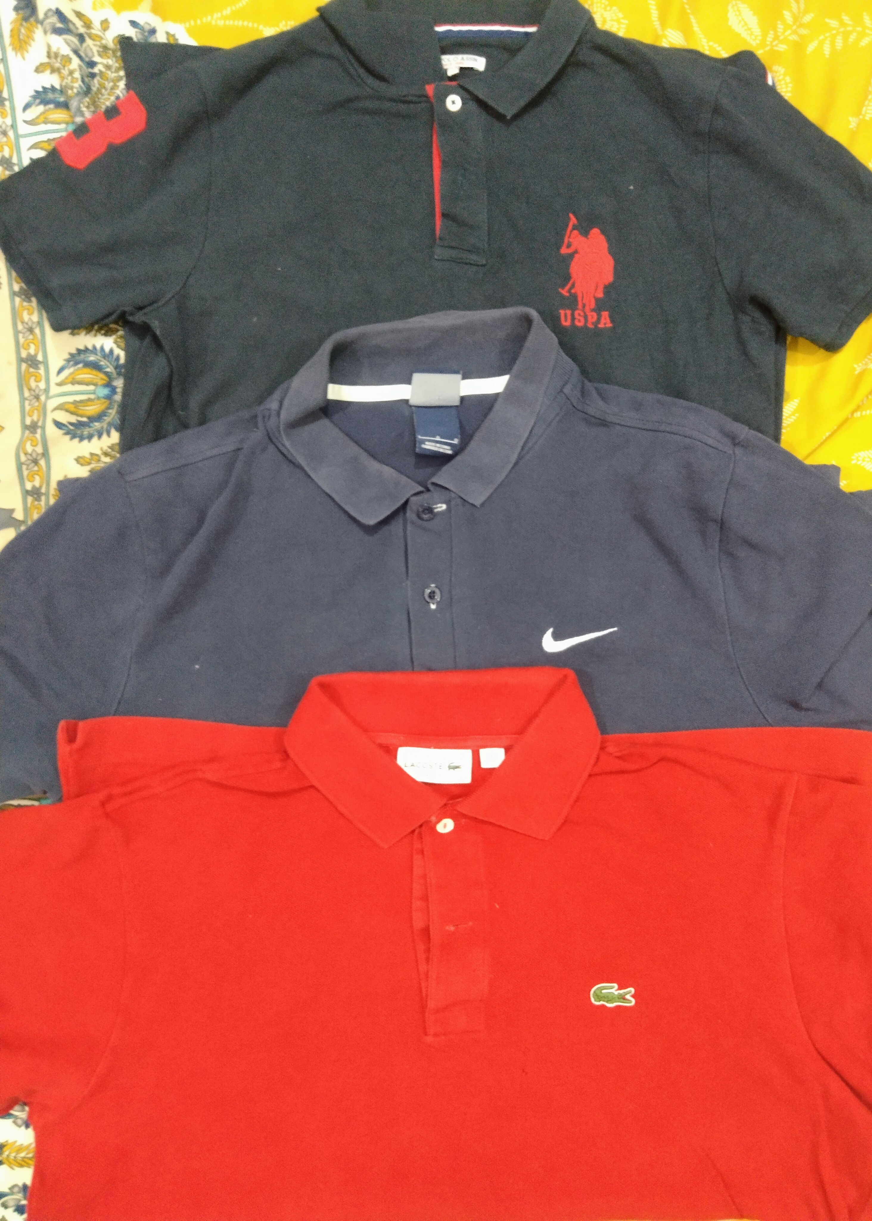 Mix polos Shirt