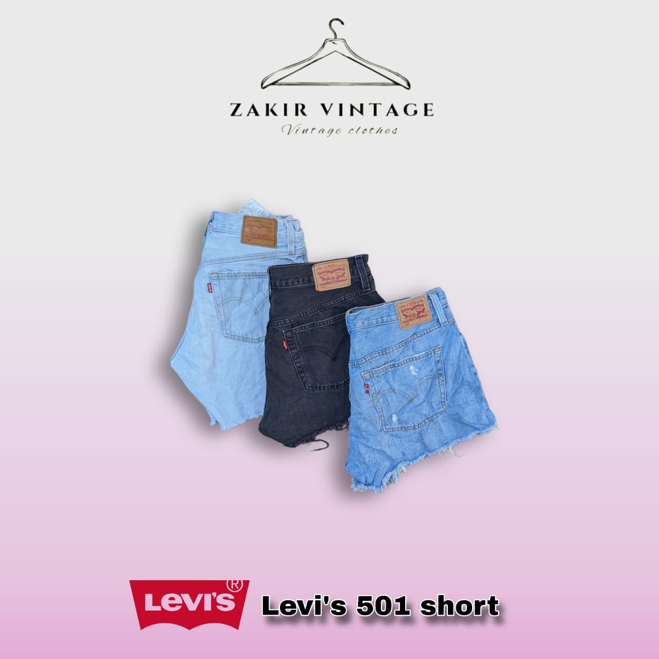 Levis Sexy Shorts