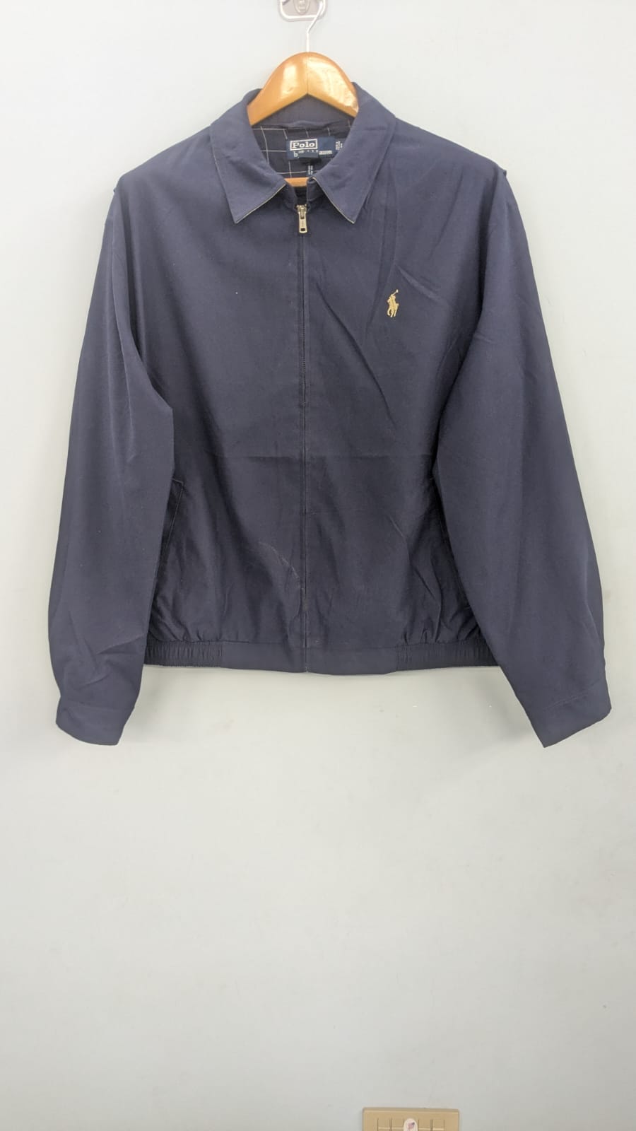 RV1799 Ralph Lauren Harrington Jackets