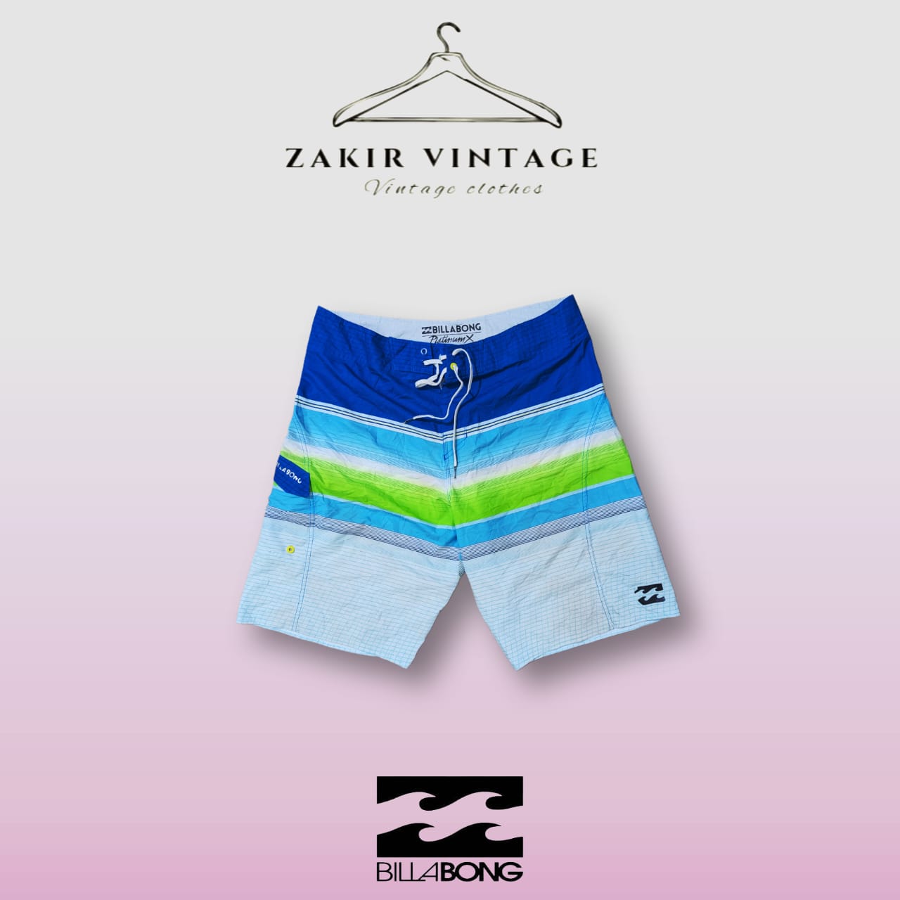 Billa Bong Sport Short