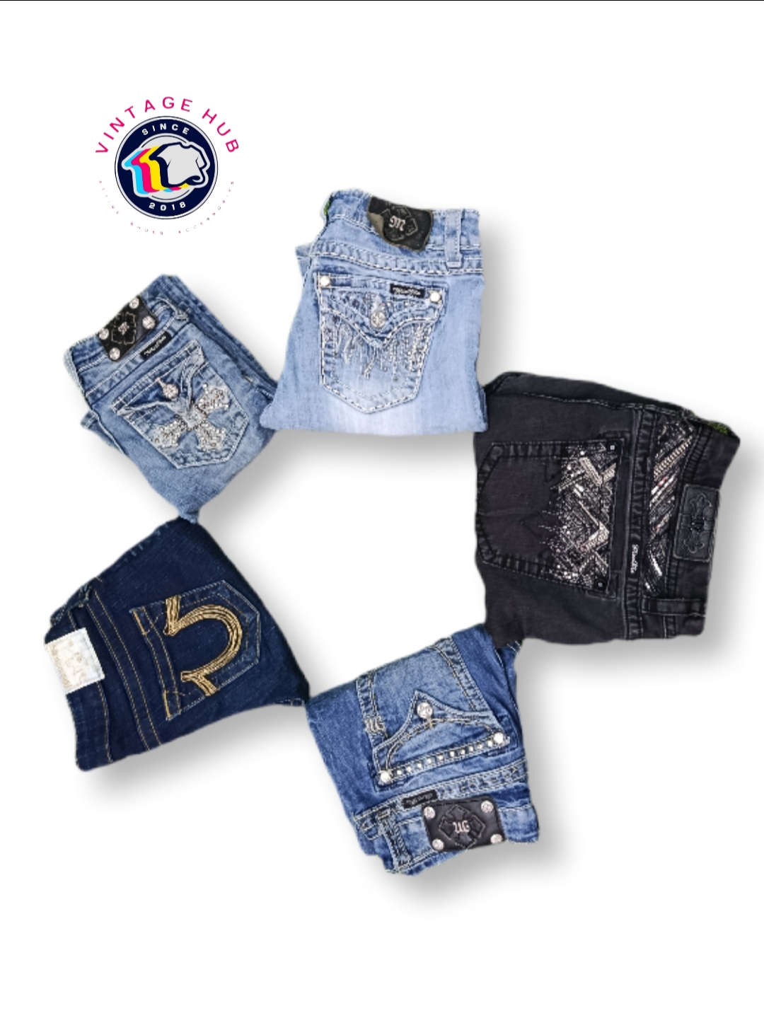 Miss Me, True Religion