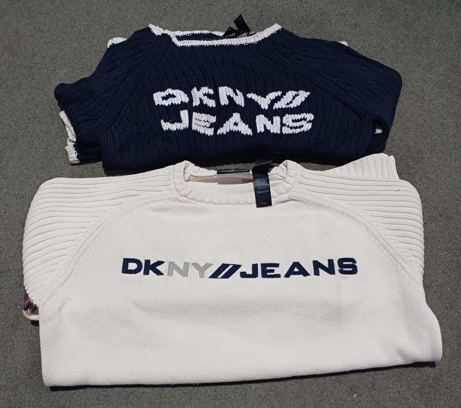 Dkny Jeans Pullover