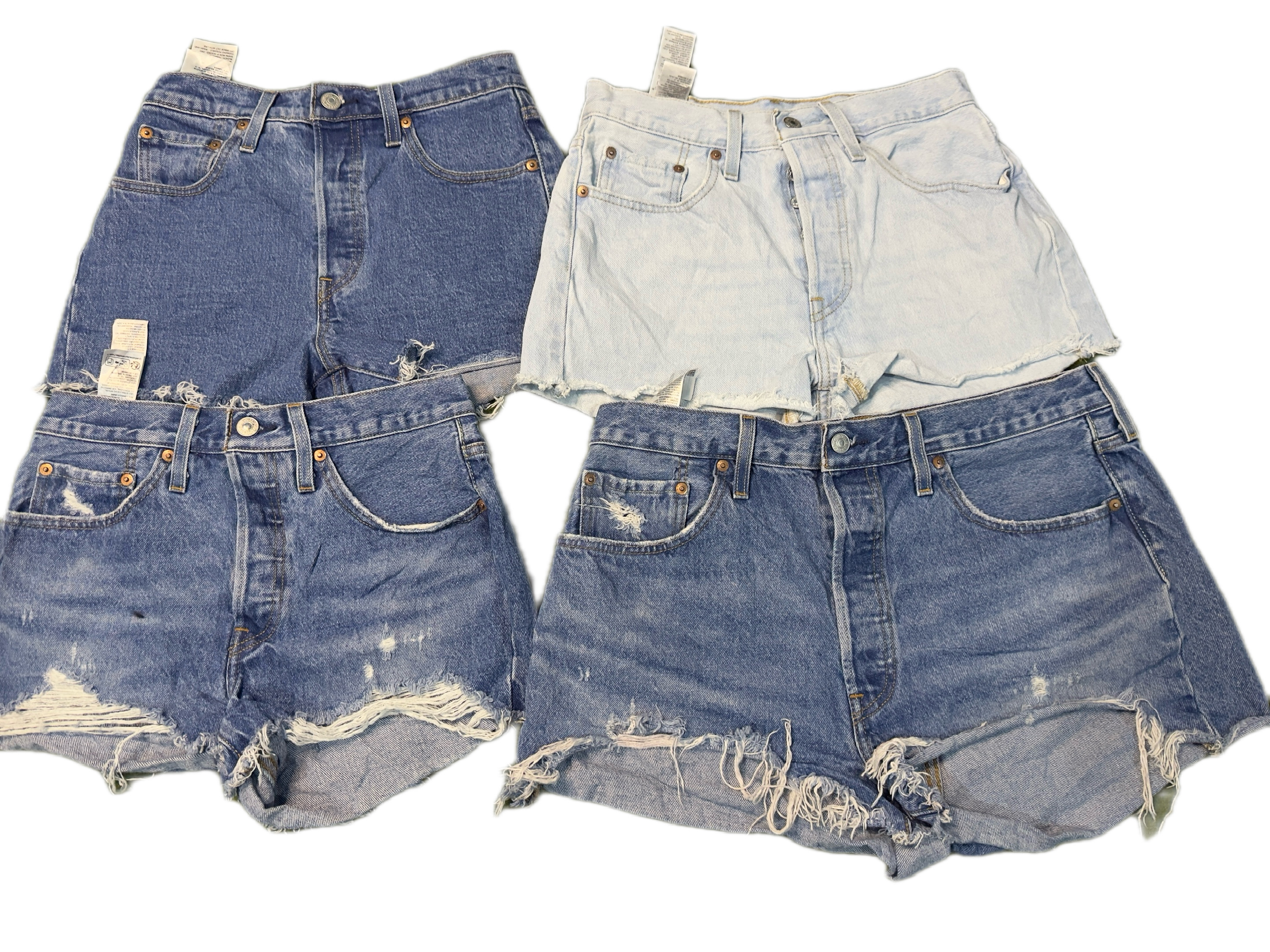 Levi's women denim Shorts