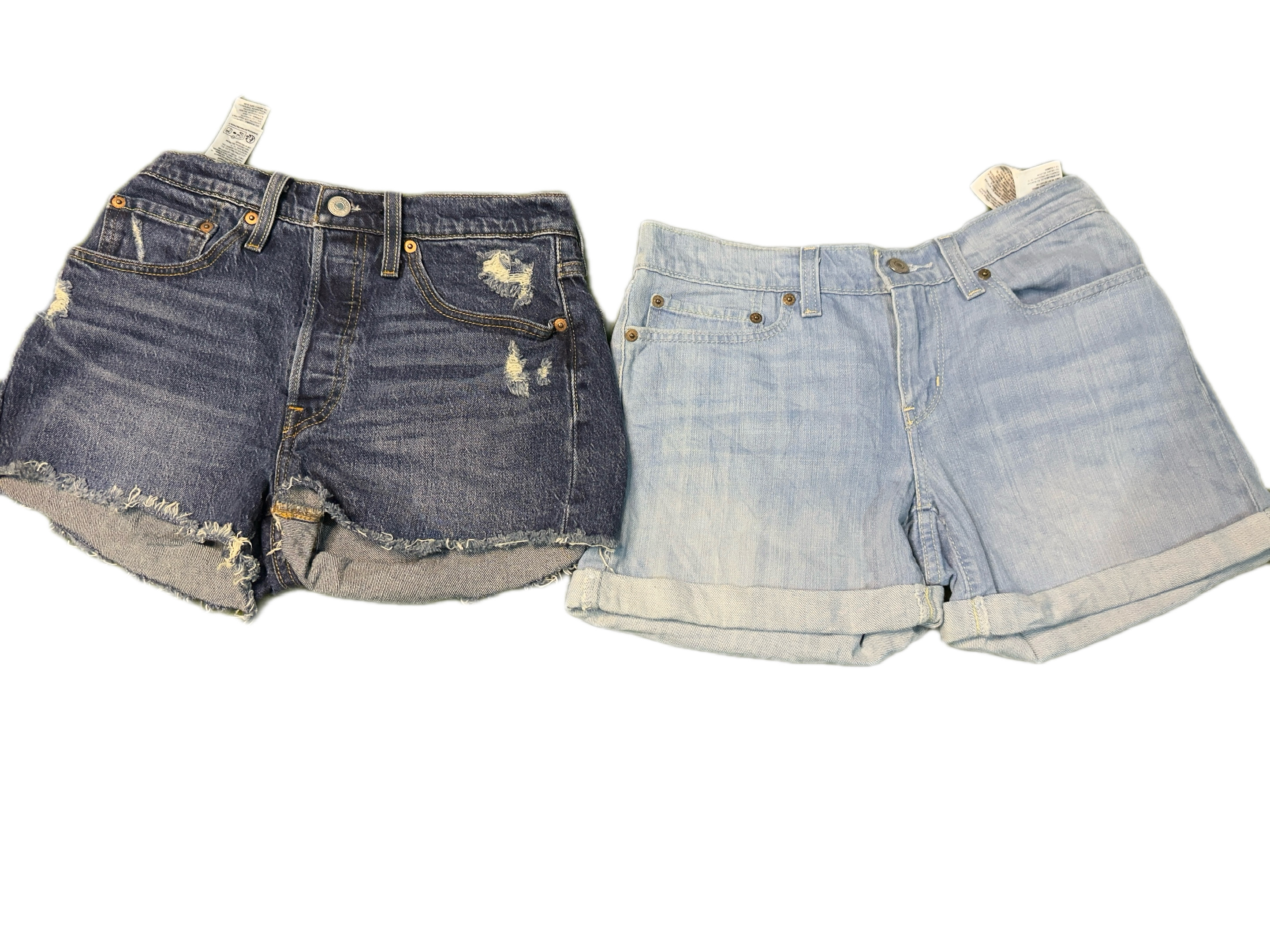 Levi's women denim Shorts