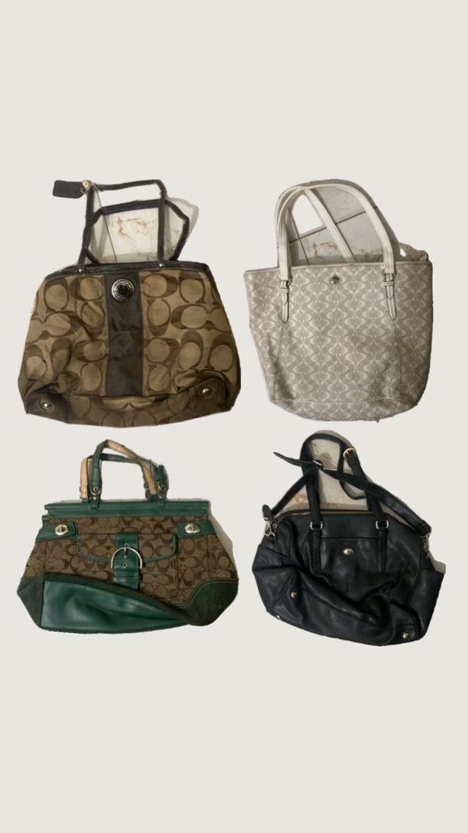 Y2k Mix Coach Bags