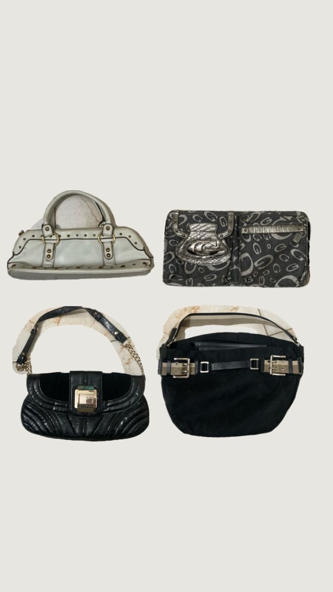 Borse in stile cottage core Y2K