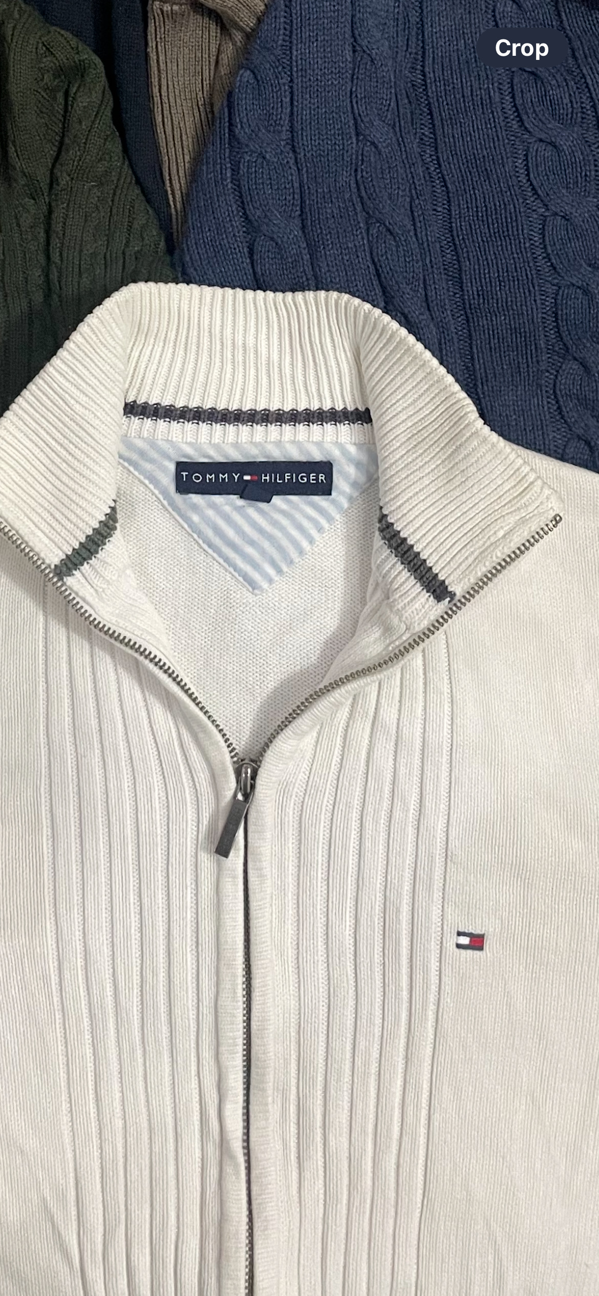 Tommy Hilfiger full zip