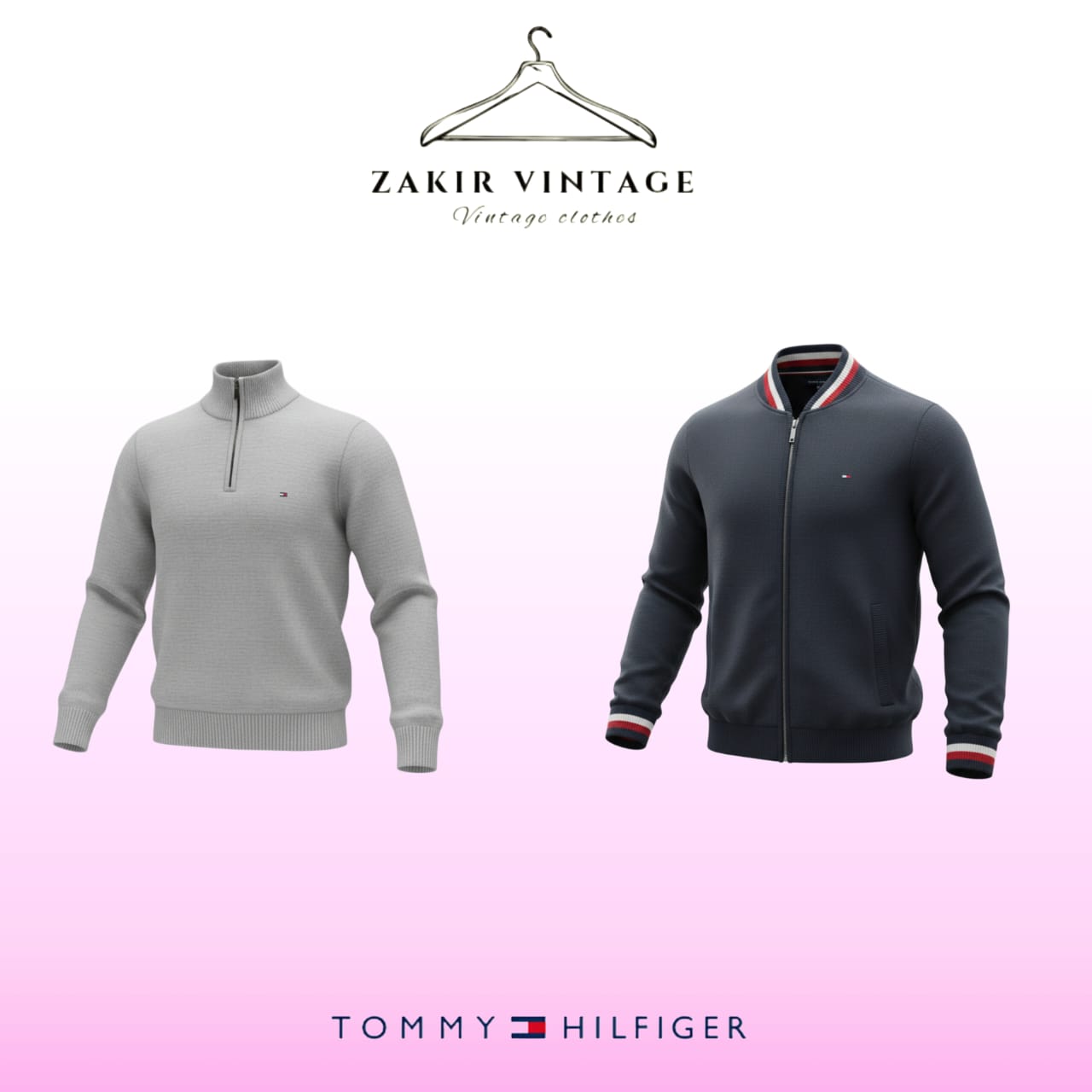 Pull Tommy Hilfiger