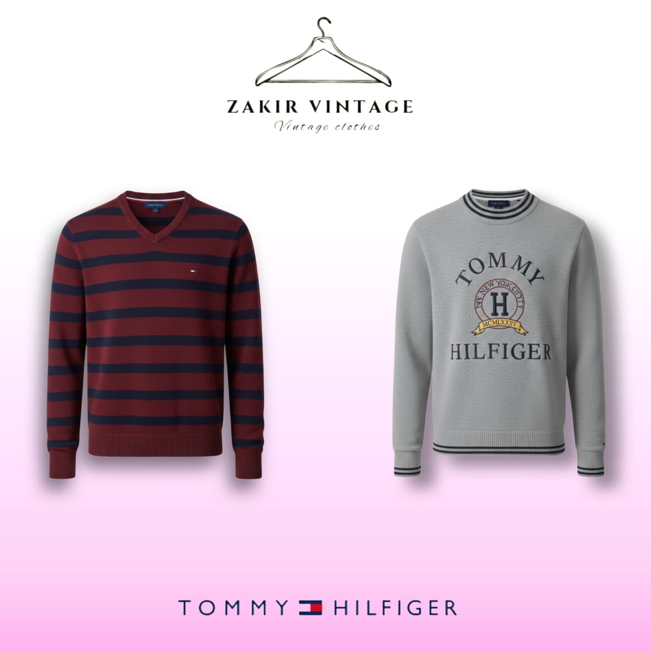 Pull Tommy Hilfiger