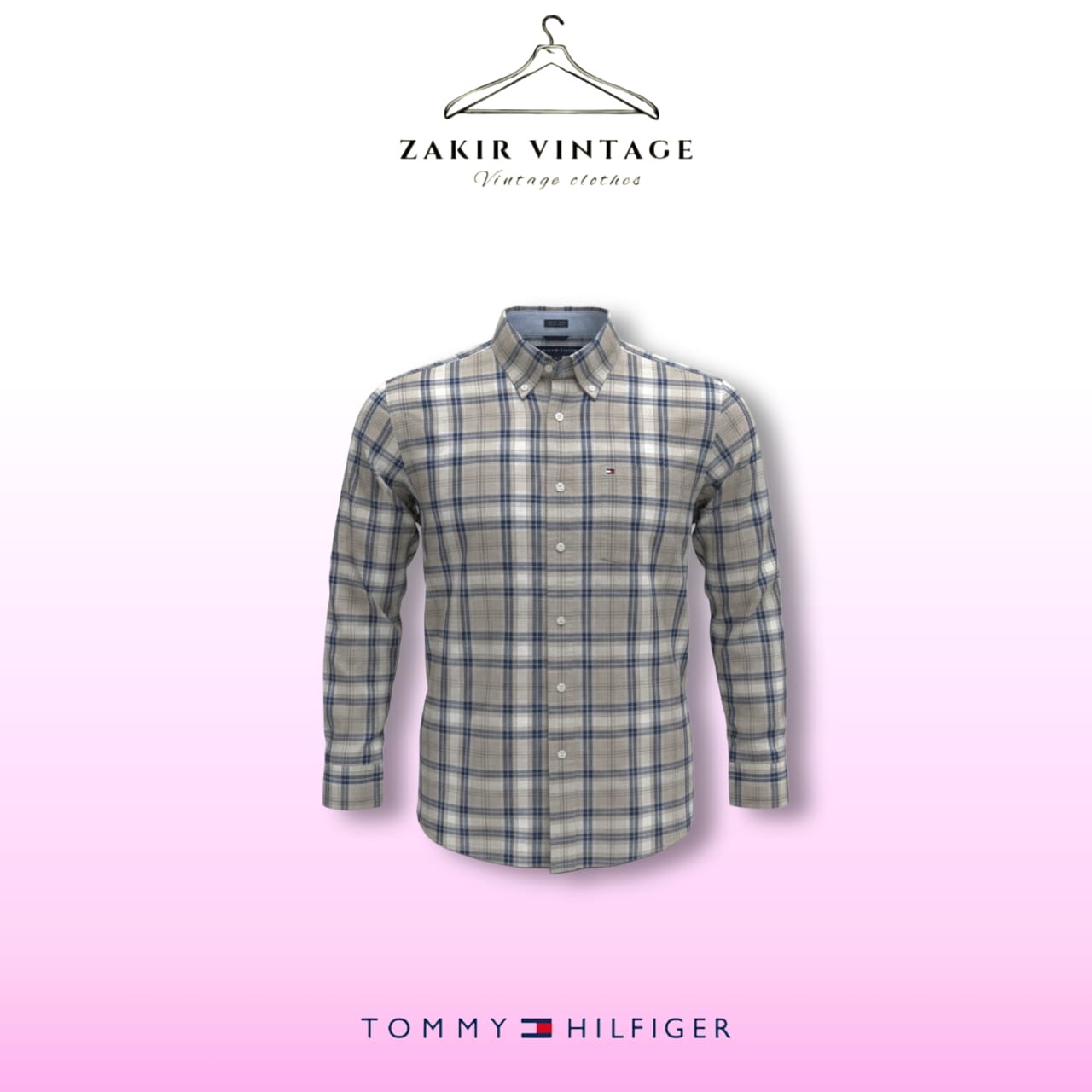 Tommy Hilfiger shirts