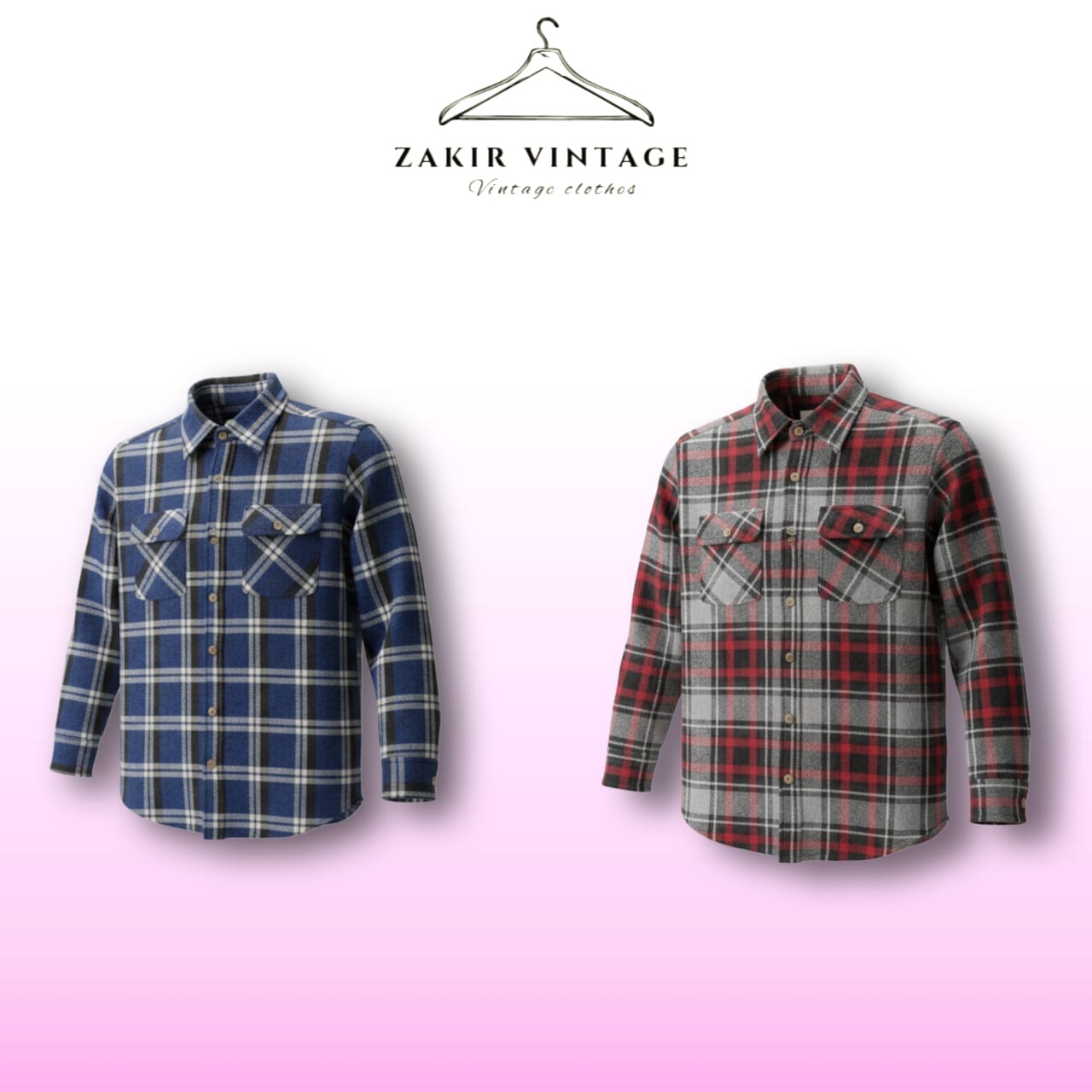 Chemises vintage des années 90 featuring wool rich