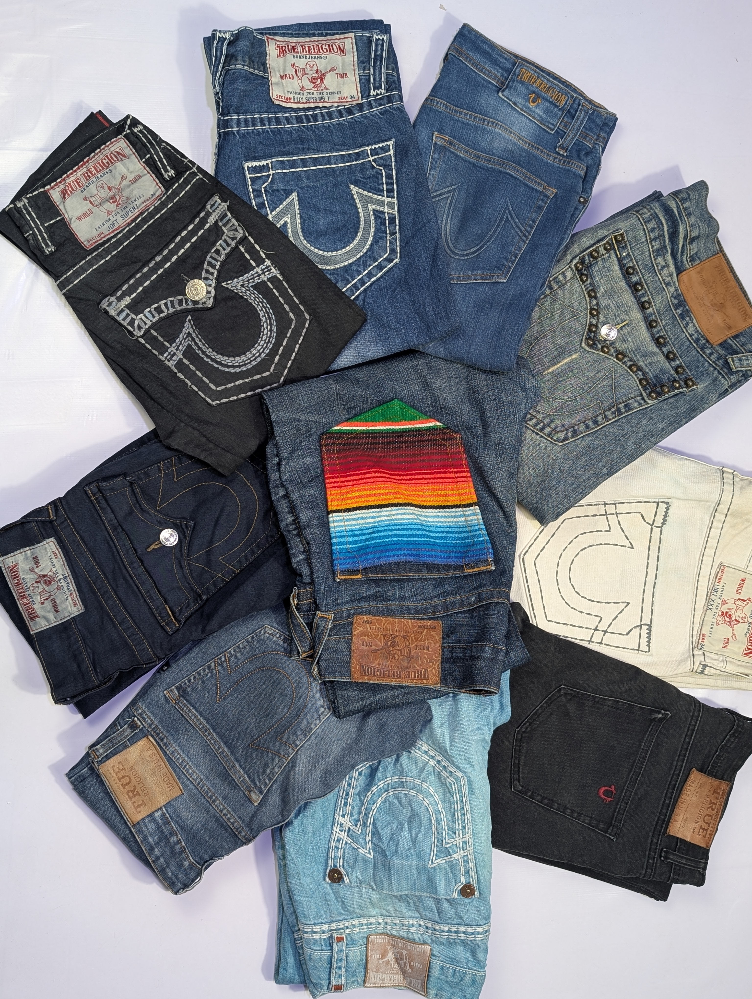 Men's True Religion Jeans
