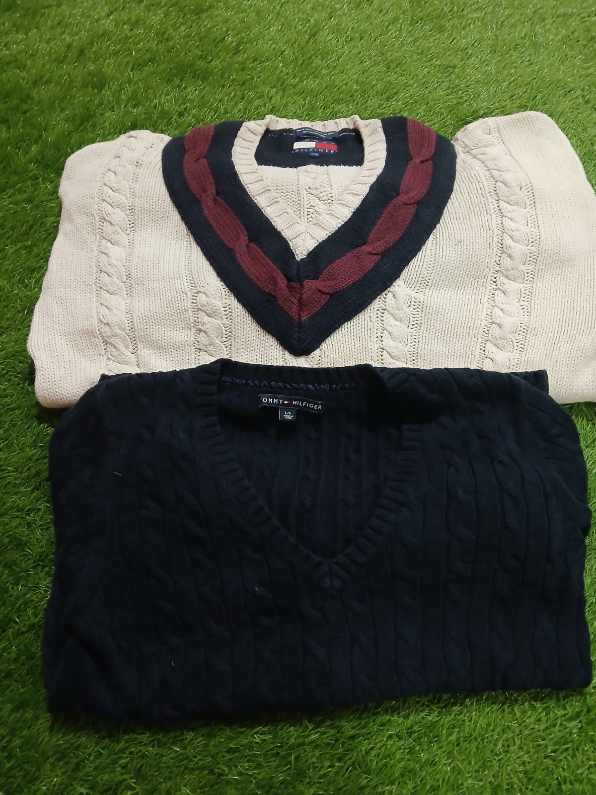 Tommy Hilfiger Cable Knits