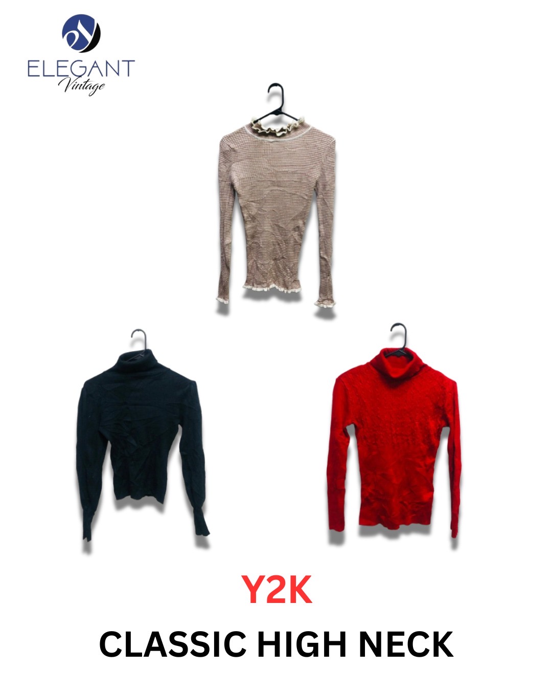 Y2K Classic High Neck - EV2125