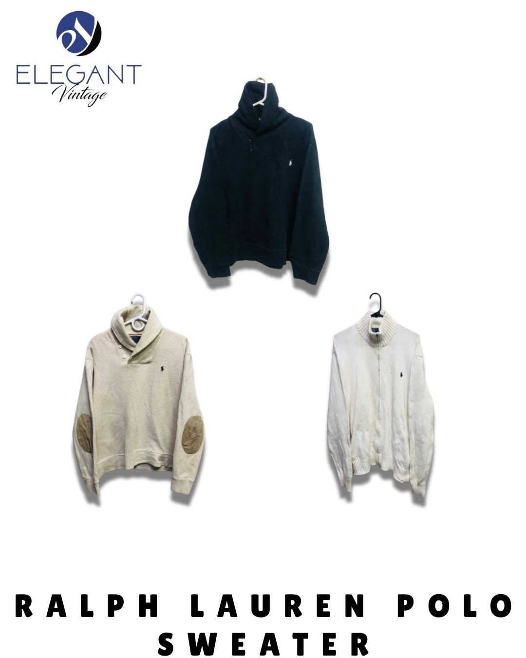 Ralph Lauren Polo Sweaters - EVM0647