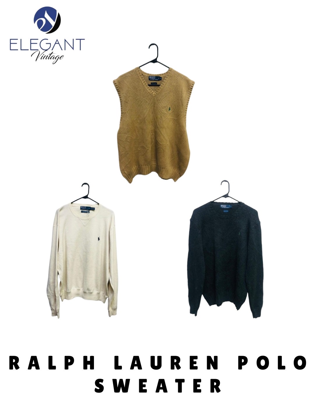 Ralph Lauren Polo Sweaters - EVM0648