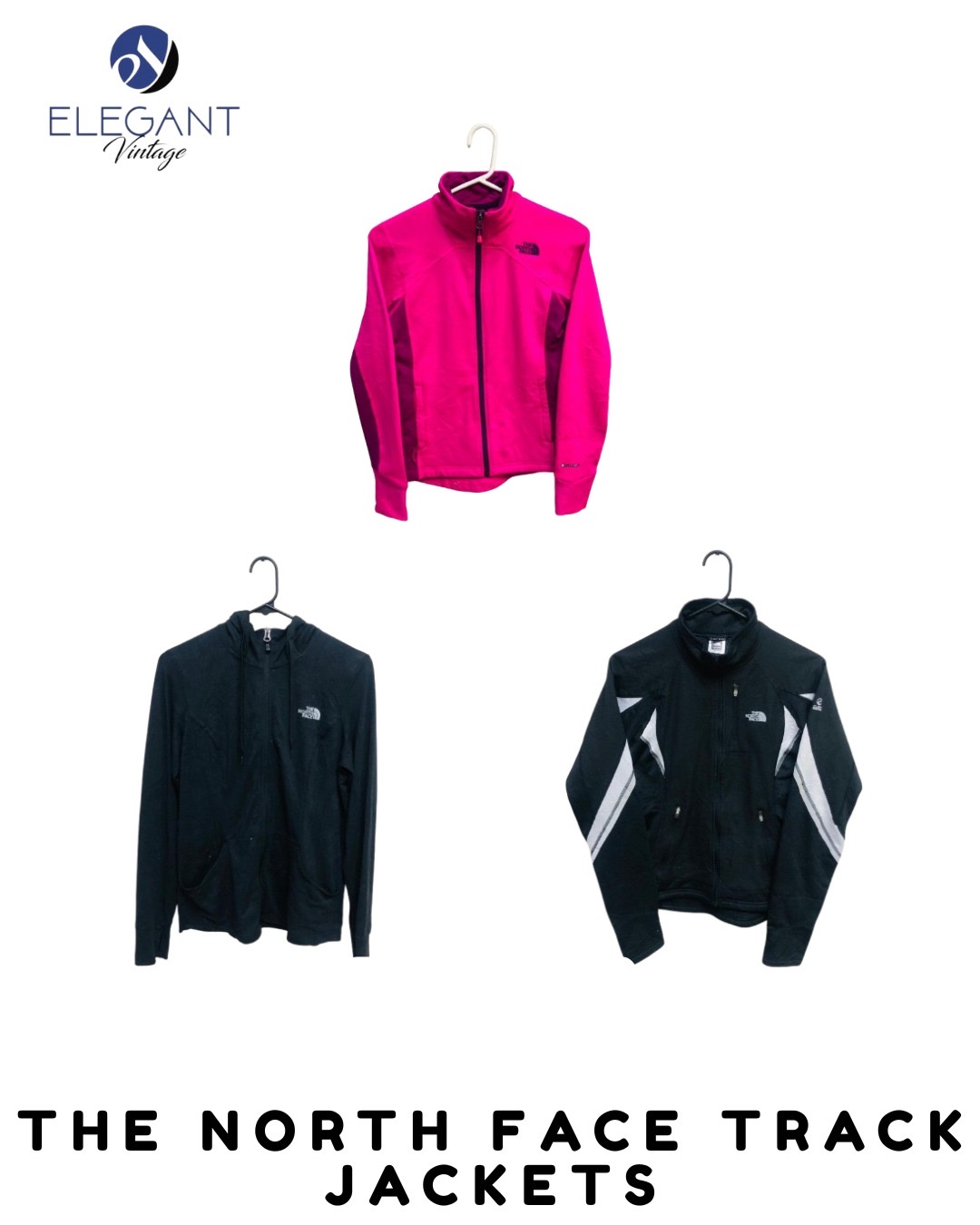 Les vestes de course The North Face - EVM0653