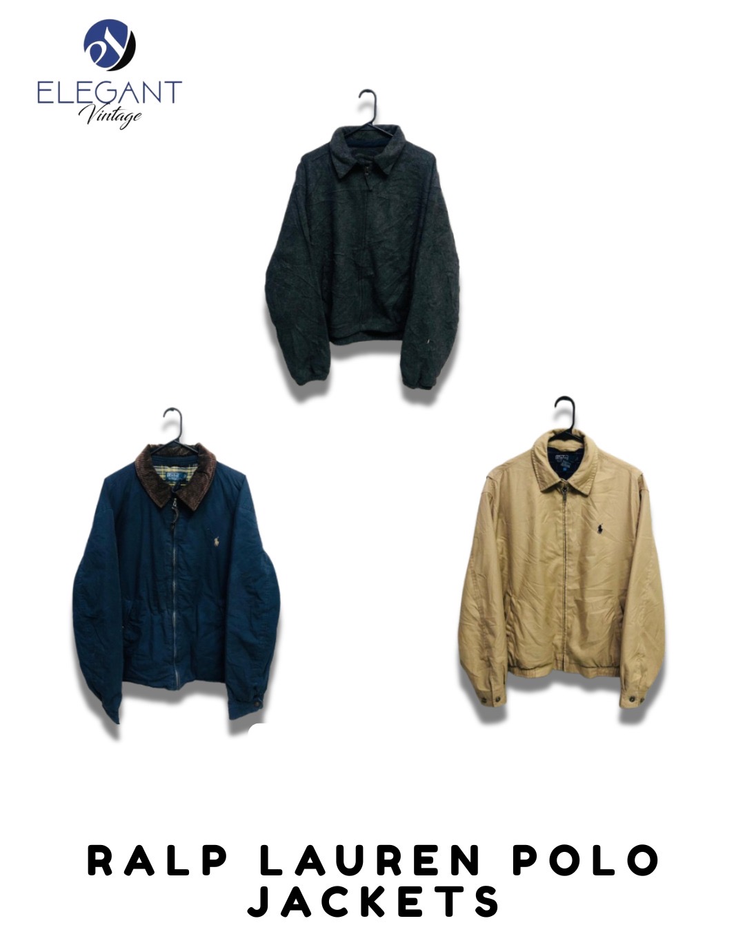 Ralph Lauren Polo Mix Jackets - EVM0655