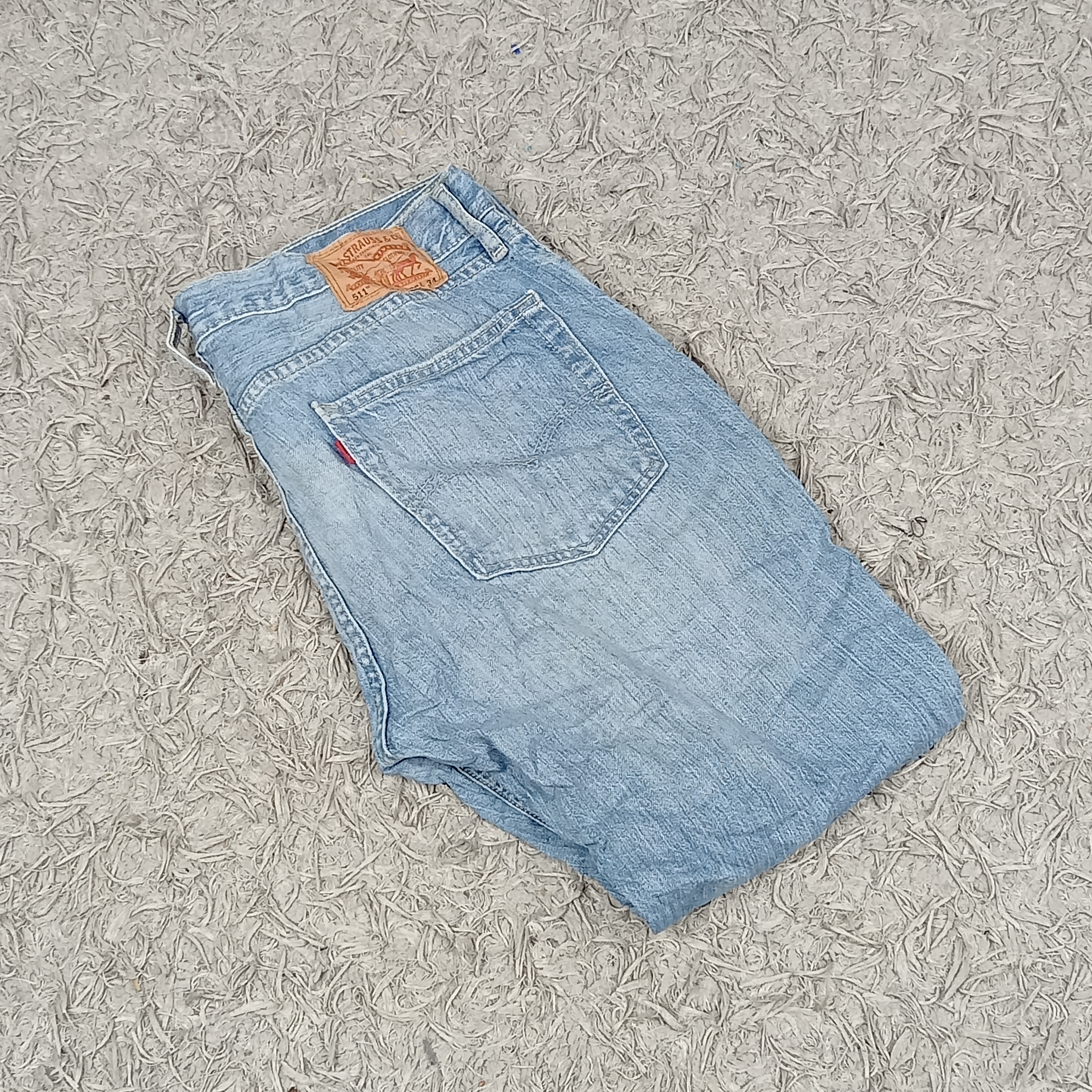 LEVIS MIX CODED DENIM JEANS SPECIAL - BUNDLE 169