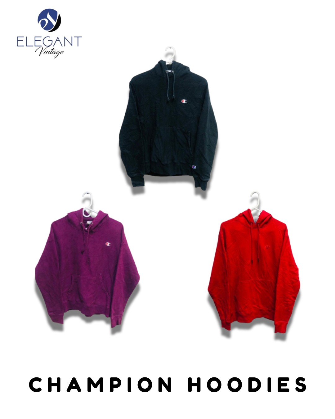 Champion Hoodies - EVM0664