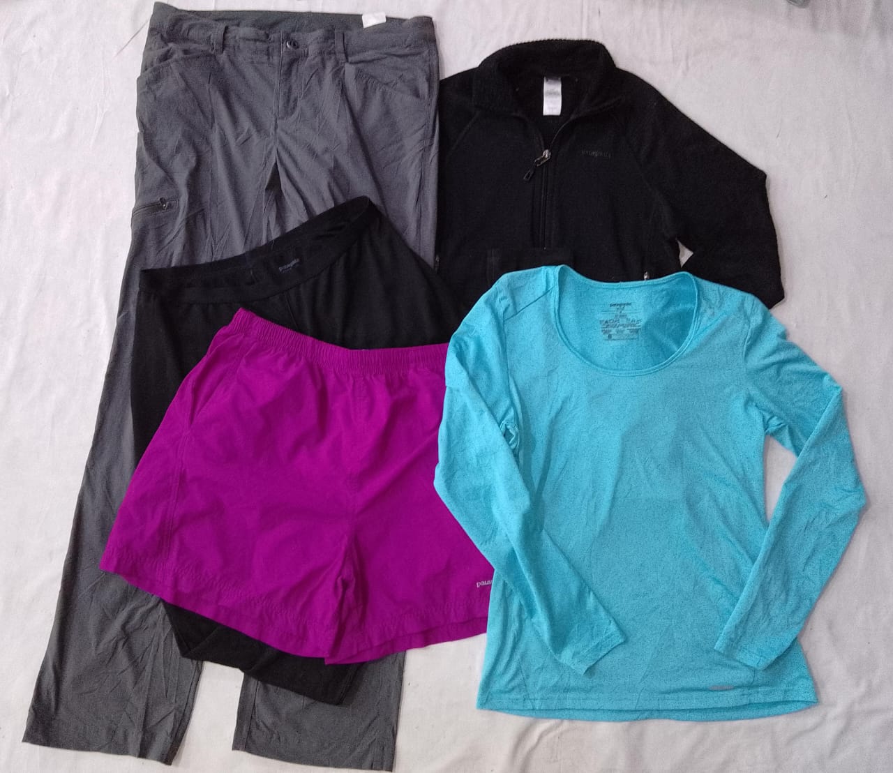 CR5926 Vintage Patagonia Mix Bundle