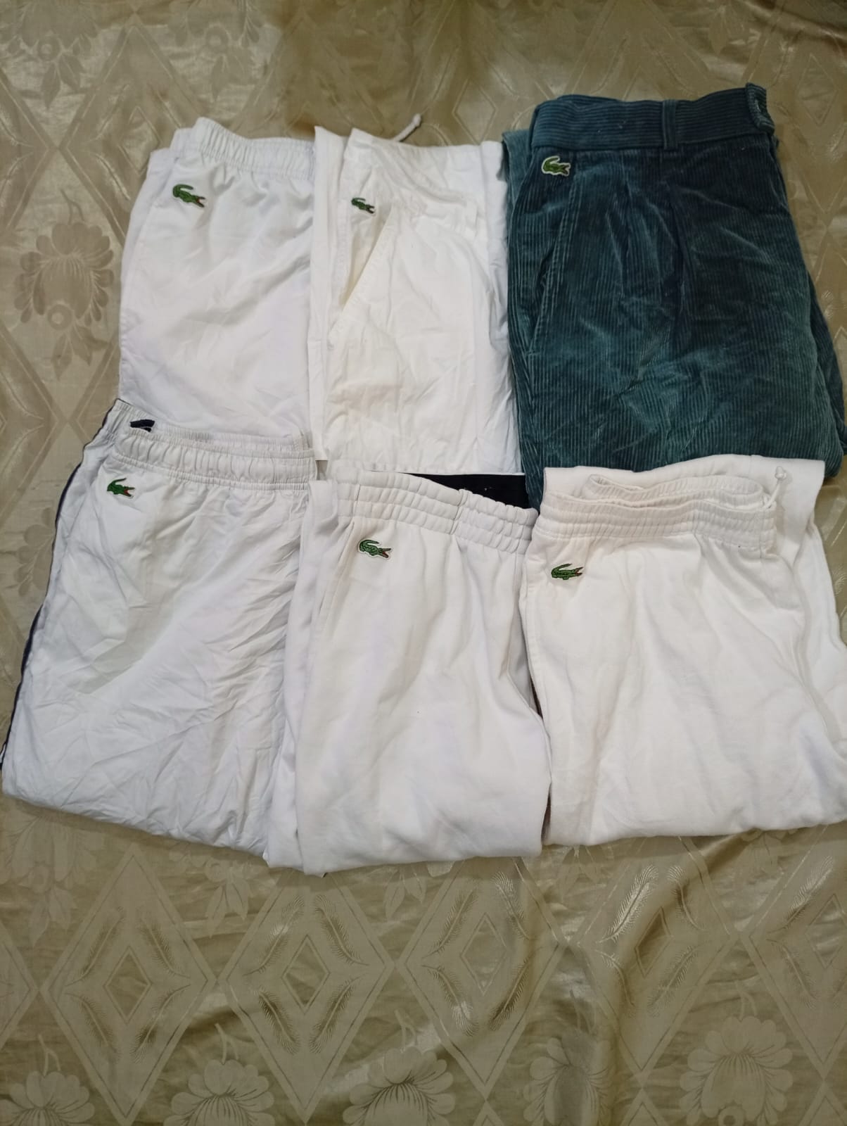 Lacoste trouser