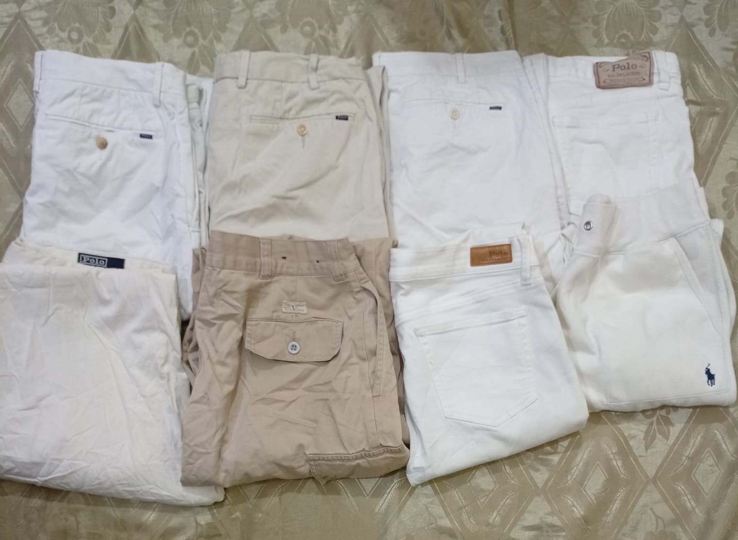 Polo Ralph Lauren trousers