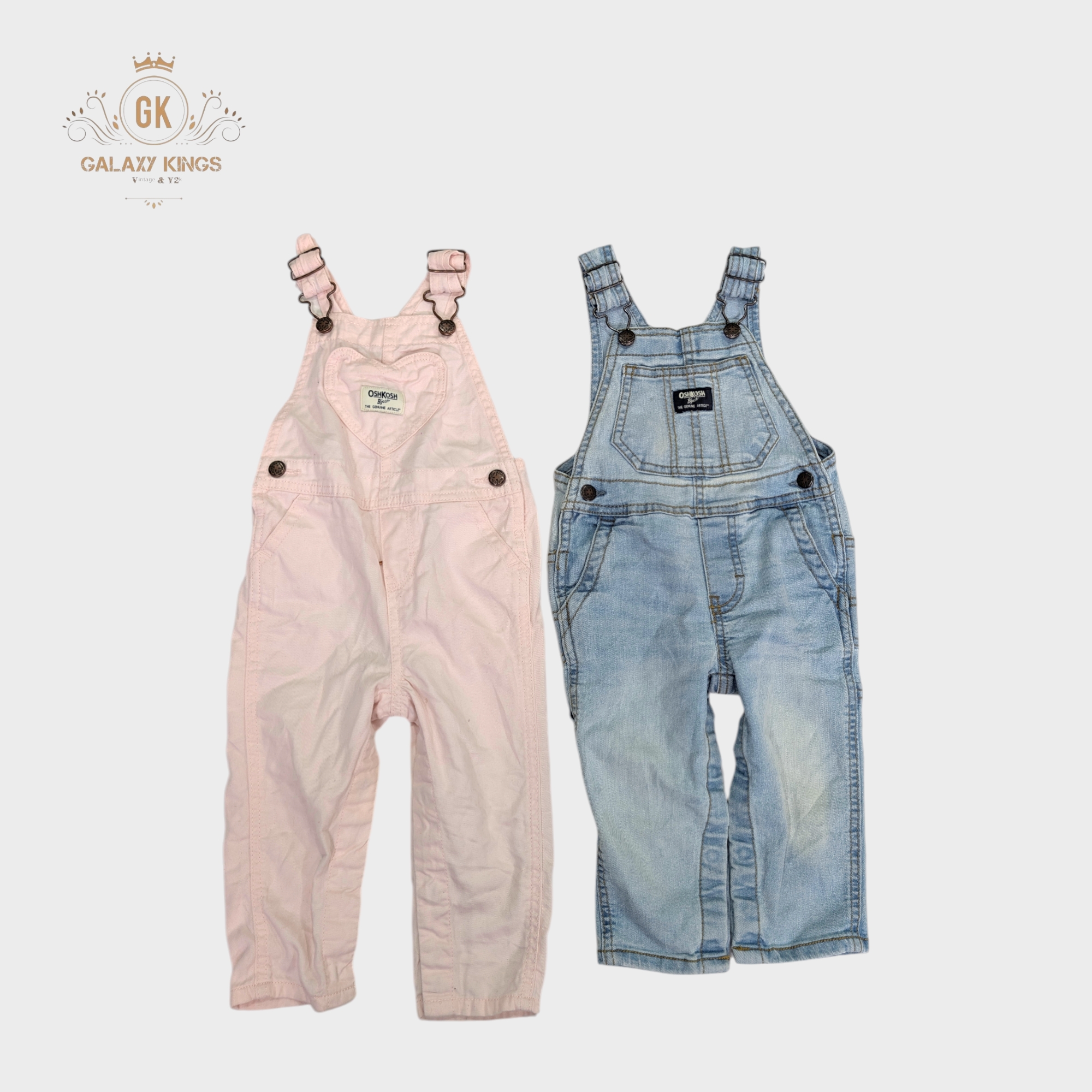 Kids Oshkosh Overall
