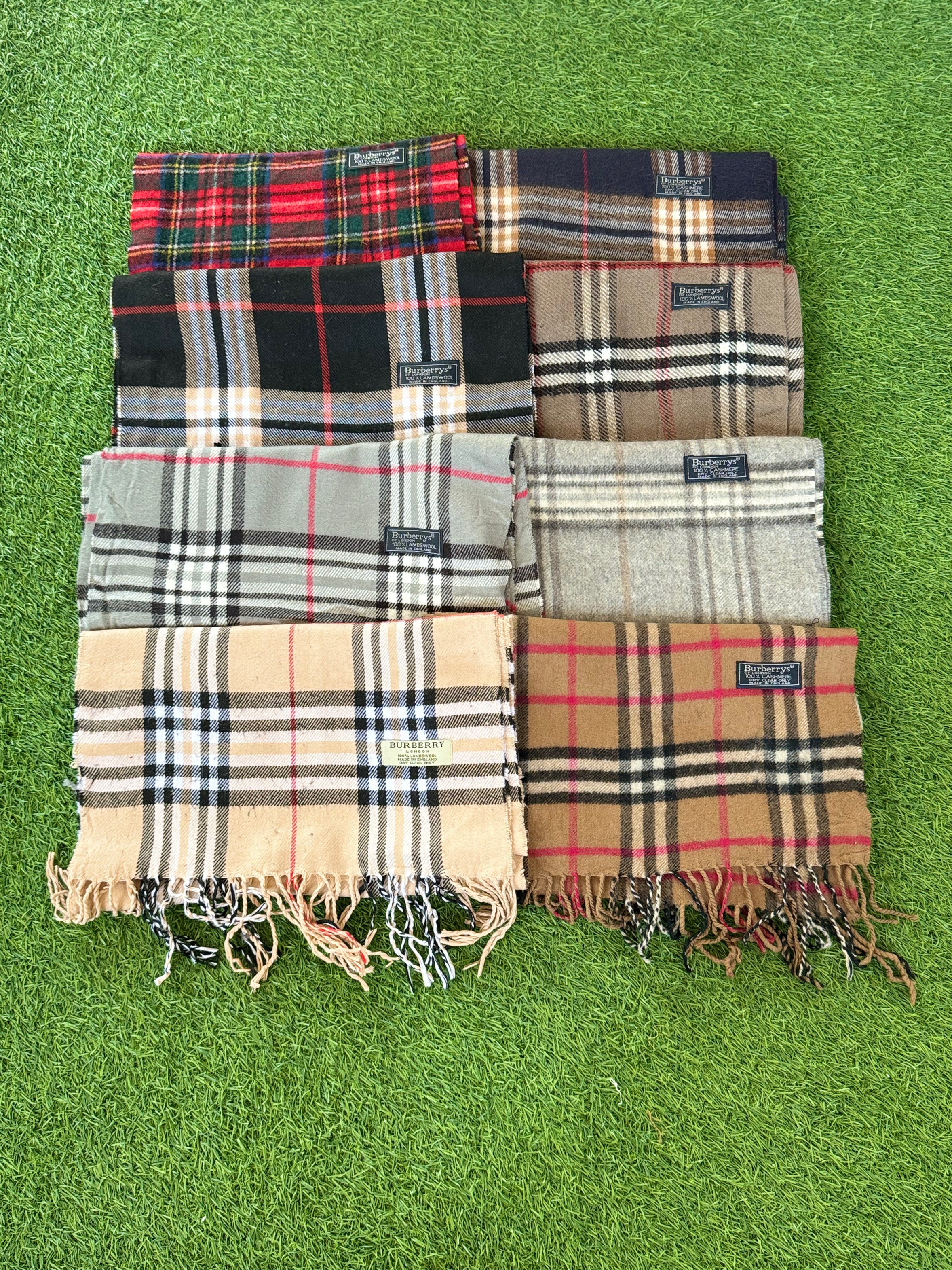 Foulard Burberry Premium (D6)