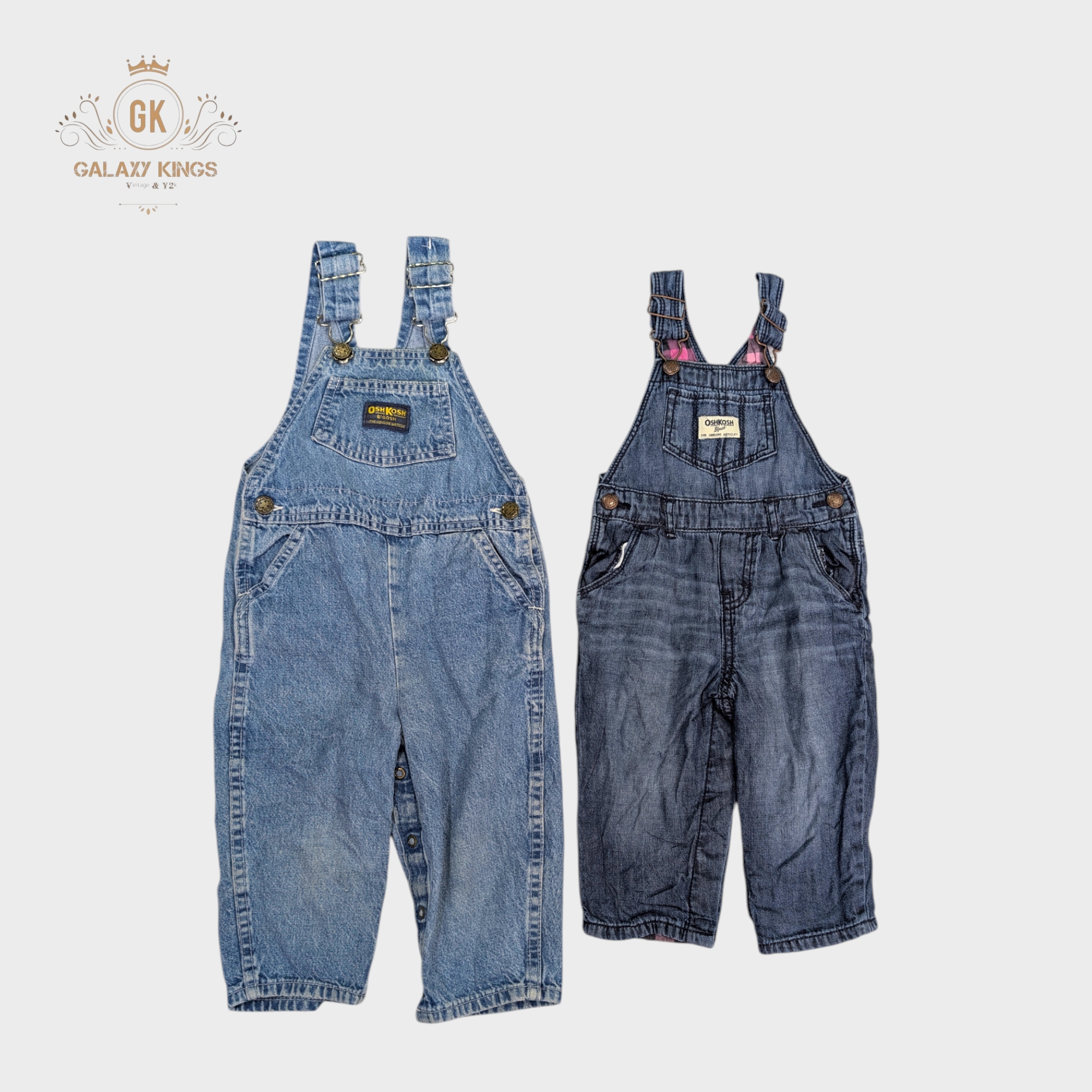 Kids Oshkosh Overall