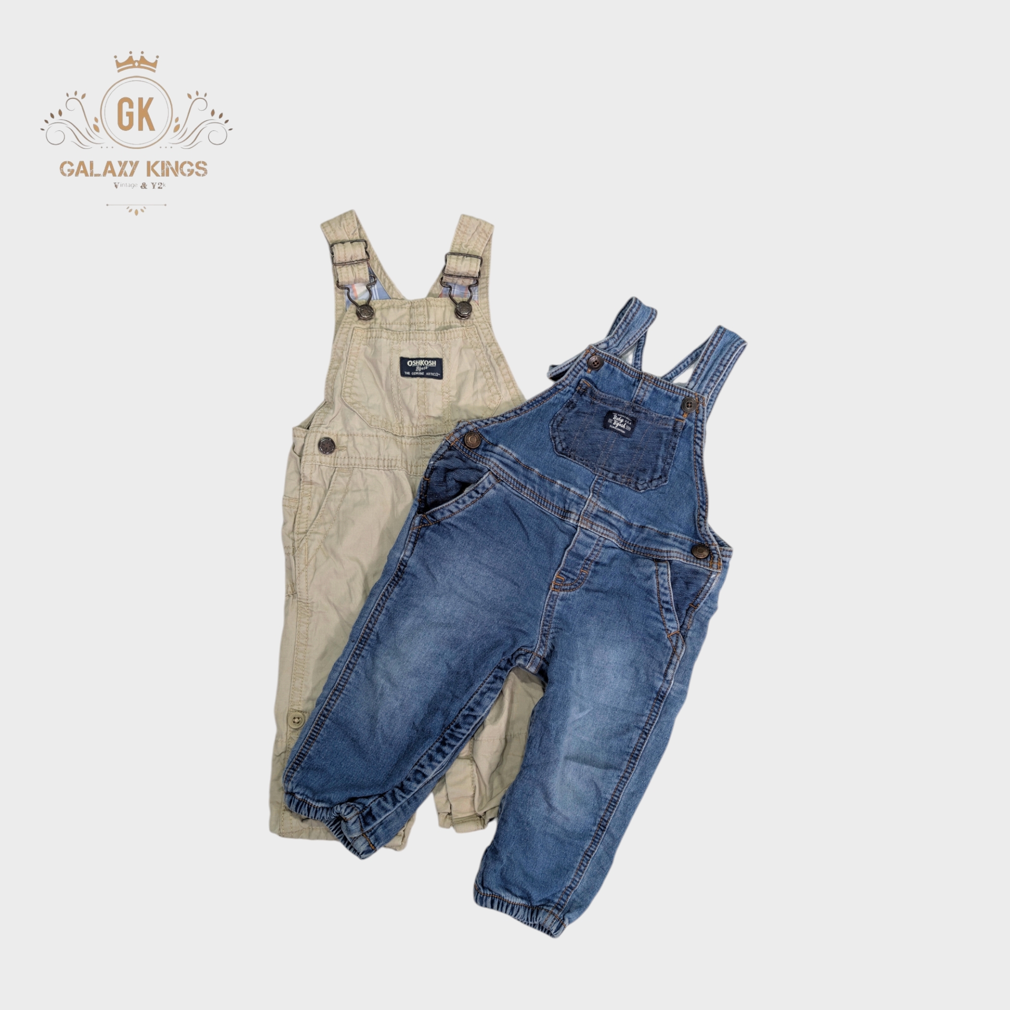 Kids Oshkosh Overall