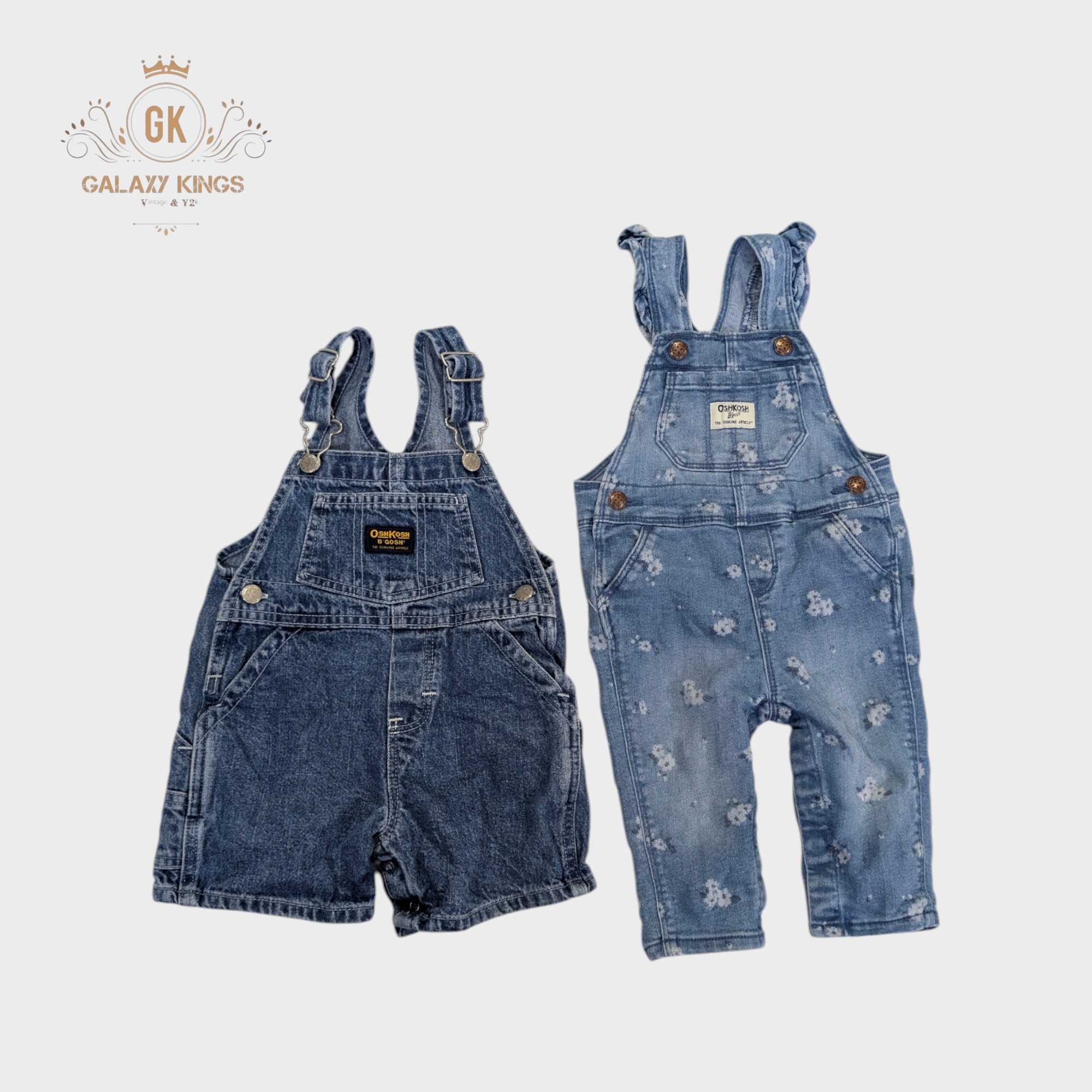 Kids Oshkosh Overall