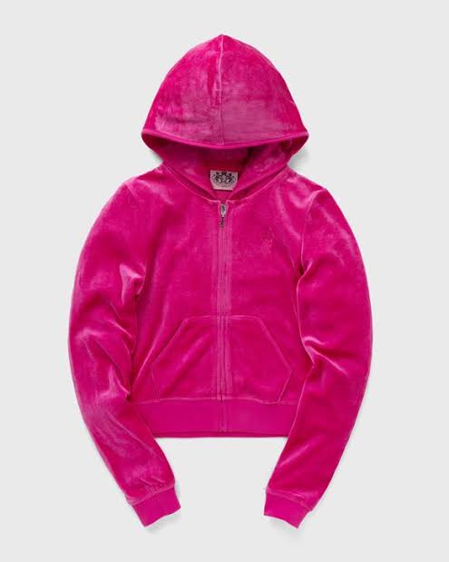 Jaquetas com capuz Juicy Couture