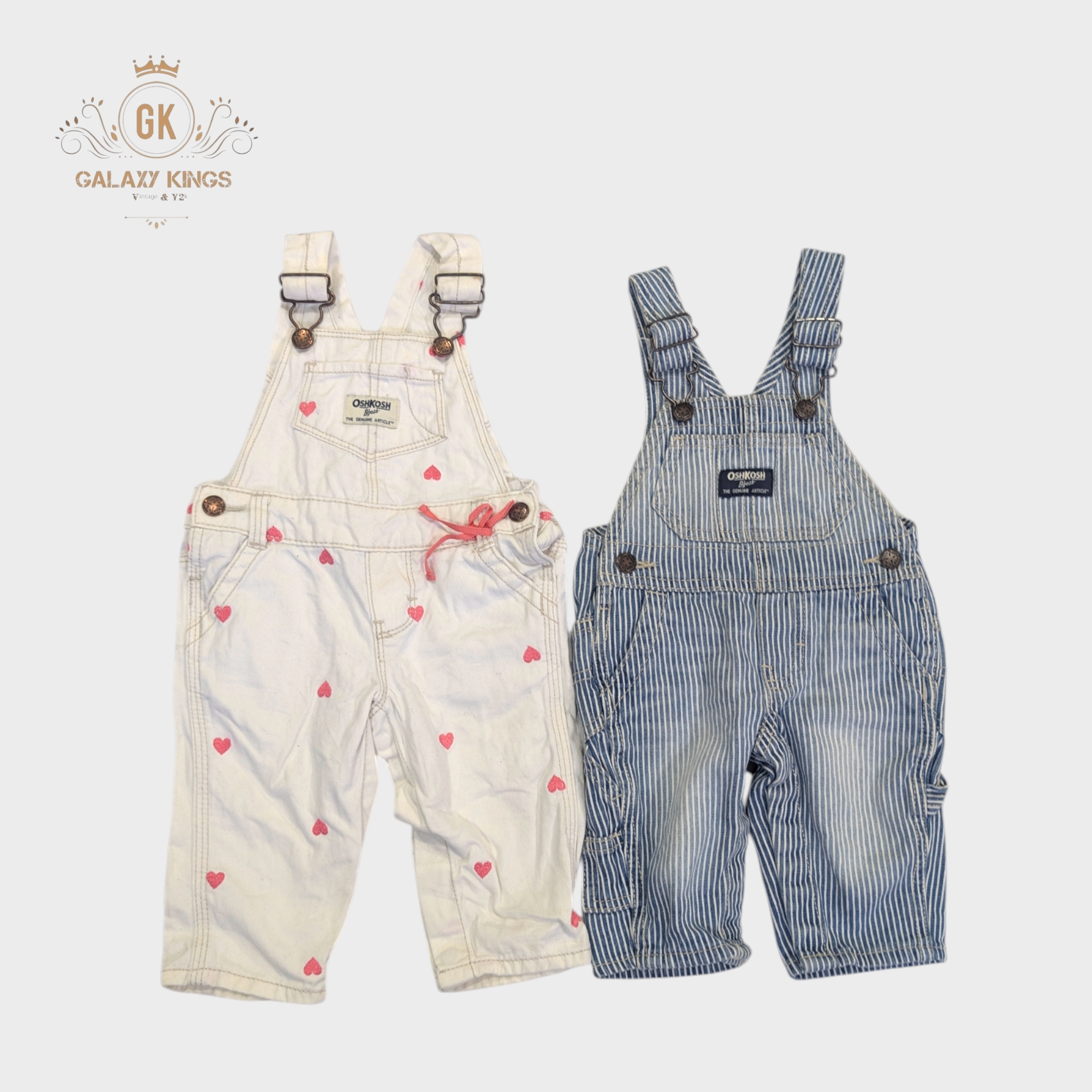 Kids Oshkosh Overall