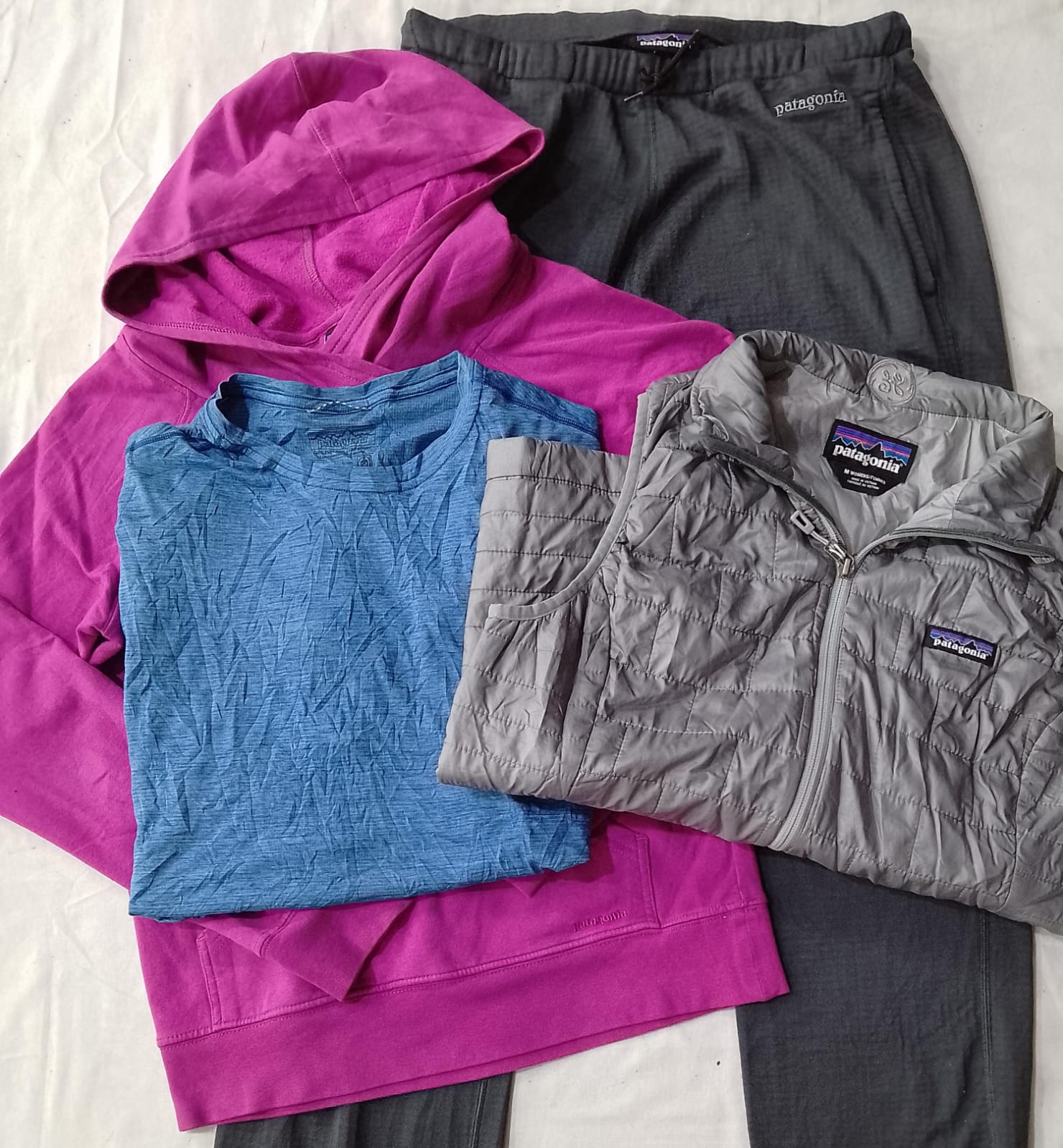 CR5927 Vintage Patagonia Mix Bundle