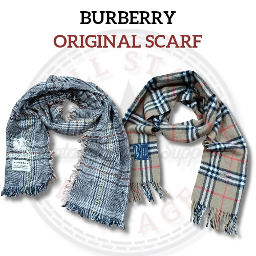 Foulard Burberry