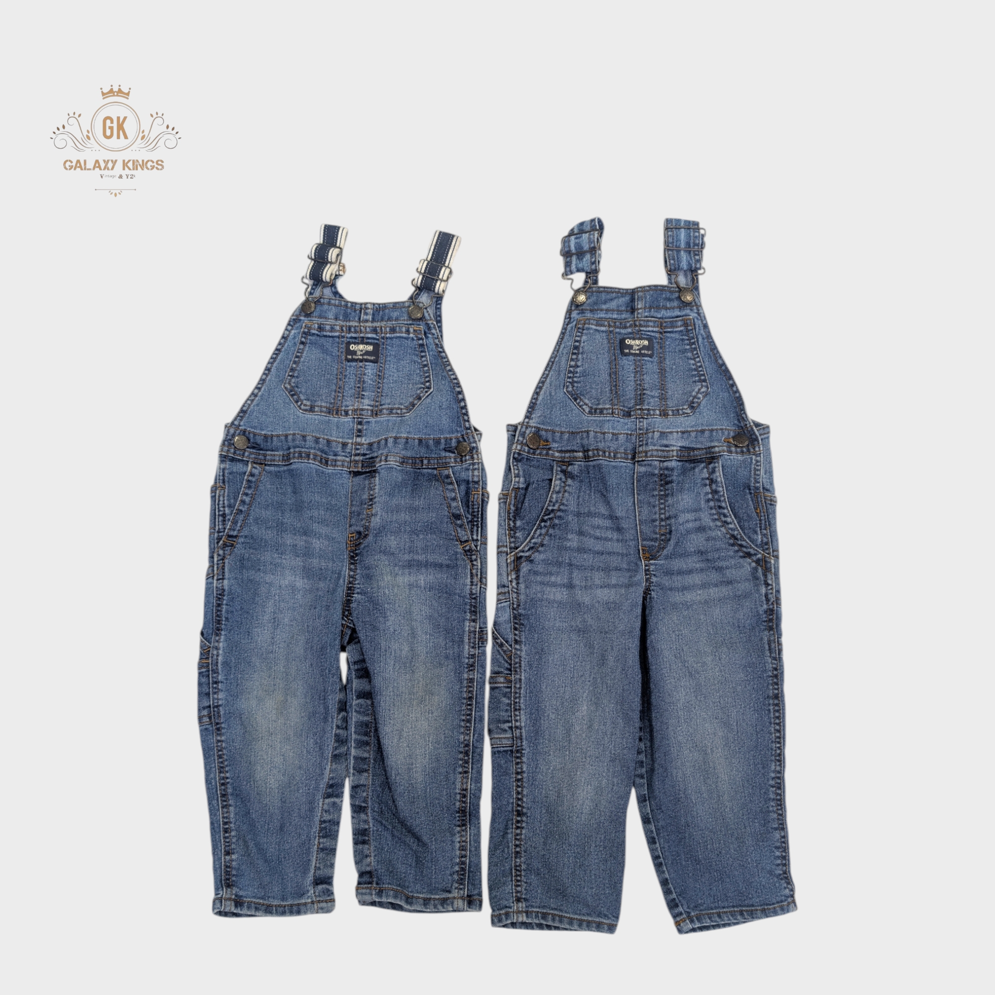 Kids Oshkosh Overall