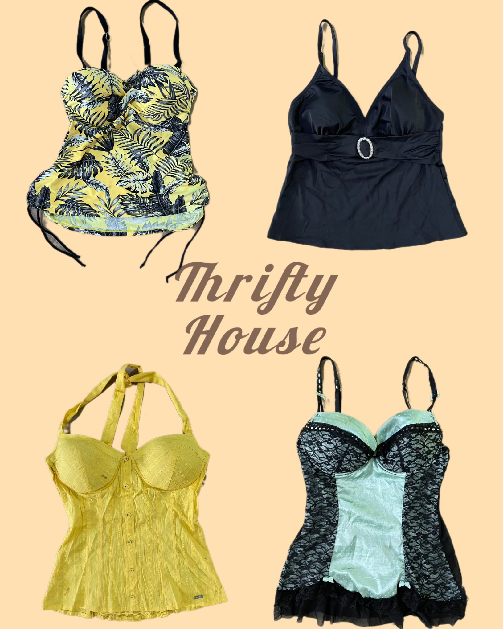 Y2k Mix Babydolls(TH/122)