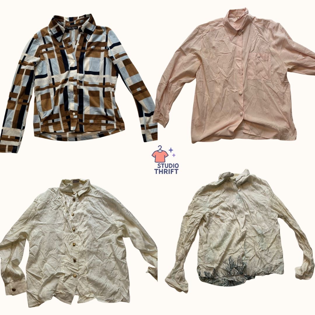 Late Office Hours Y2K Shirts(OS-003)