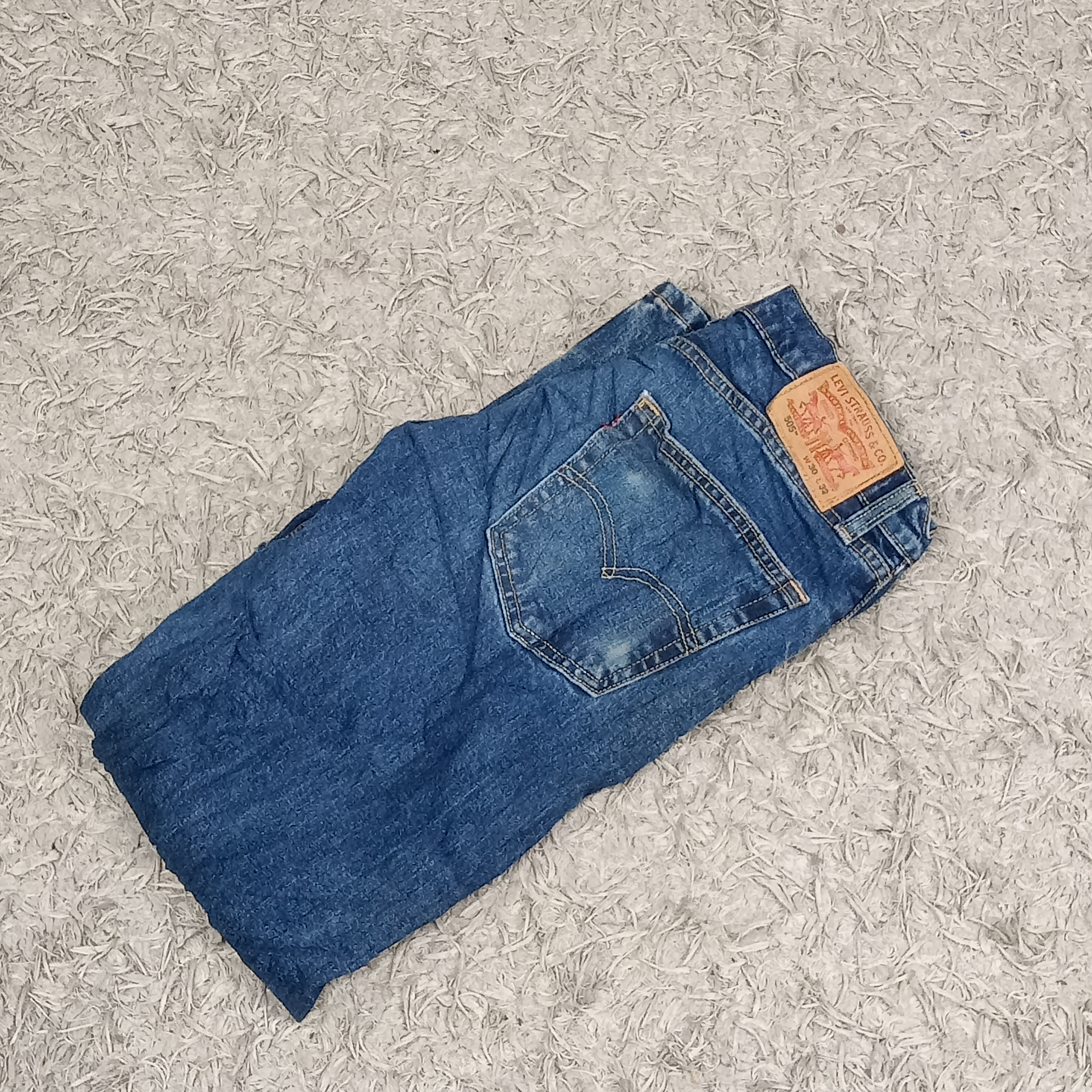 LEVI'S MIX CODED DENIM JEANS SPEZIAL BUNDLE