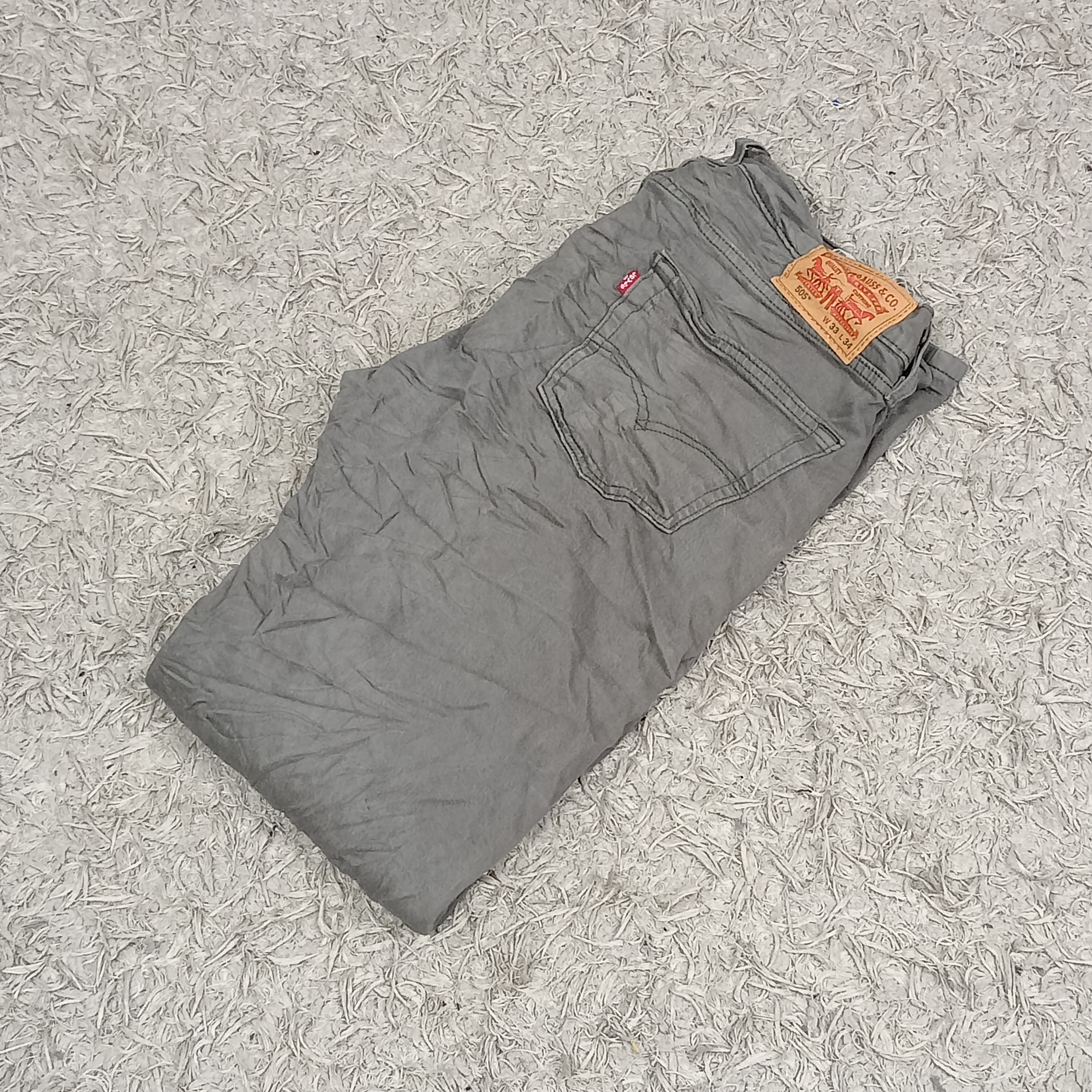 LEVI'S MIX CODED DENIM JEANS SPEZIALBUNDLE