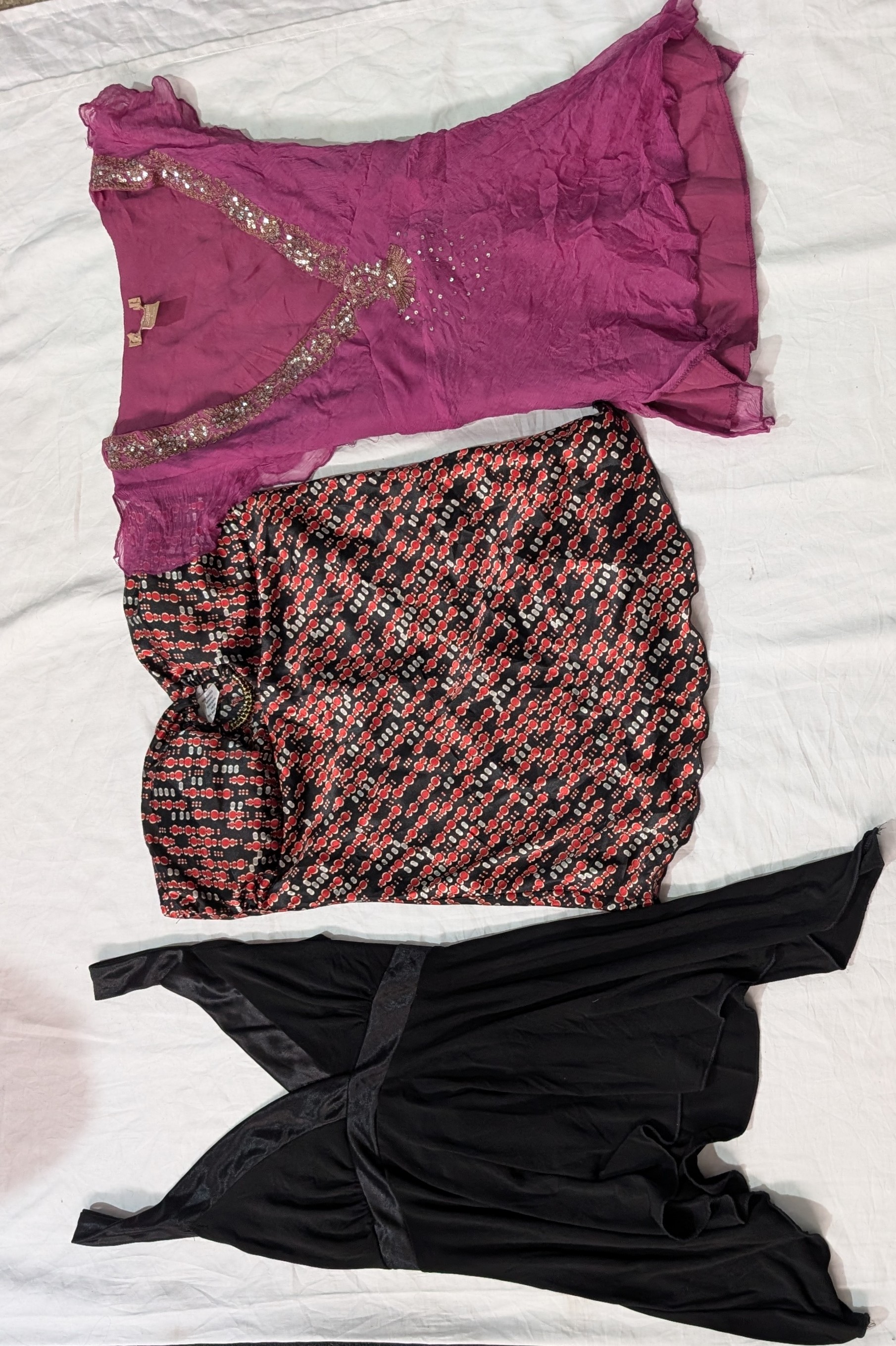 CUTE MIX THEME TOPS (Designer brands) Charlotte russe,tempted,tahari,etc