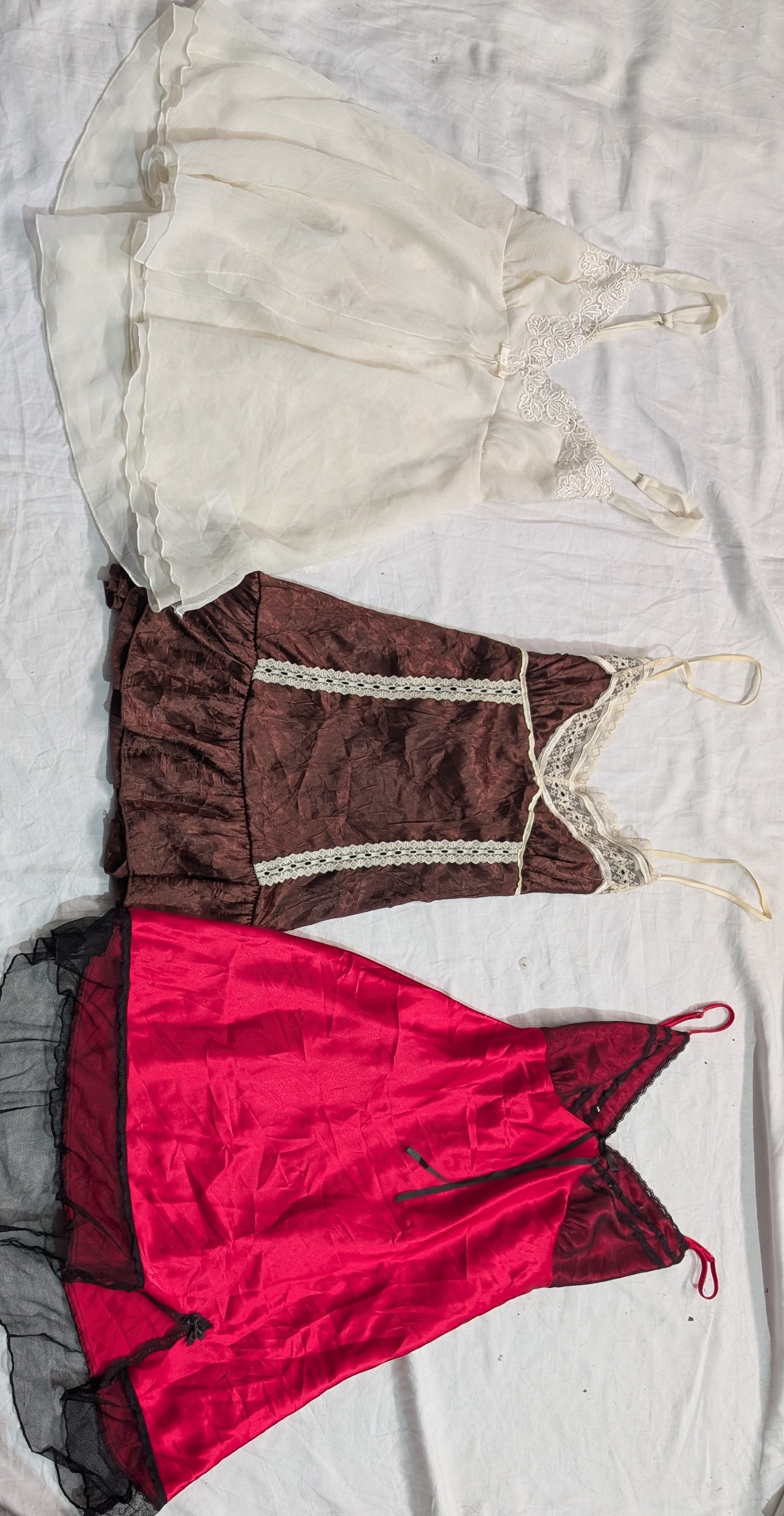 AWESOME CAMISOLE (Brands included) Kalifornien, Whispers, Heart Soul, usw.