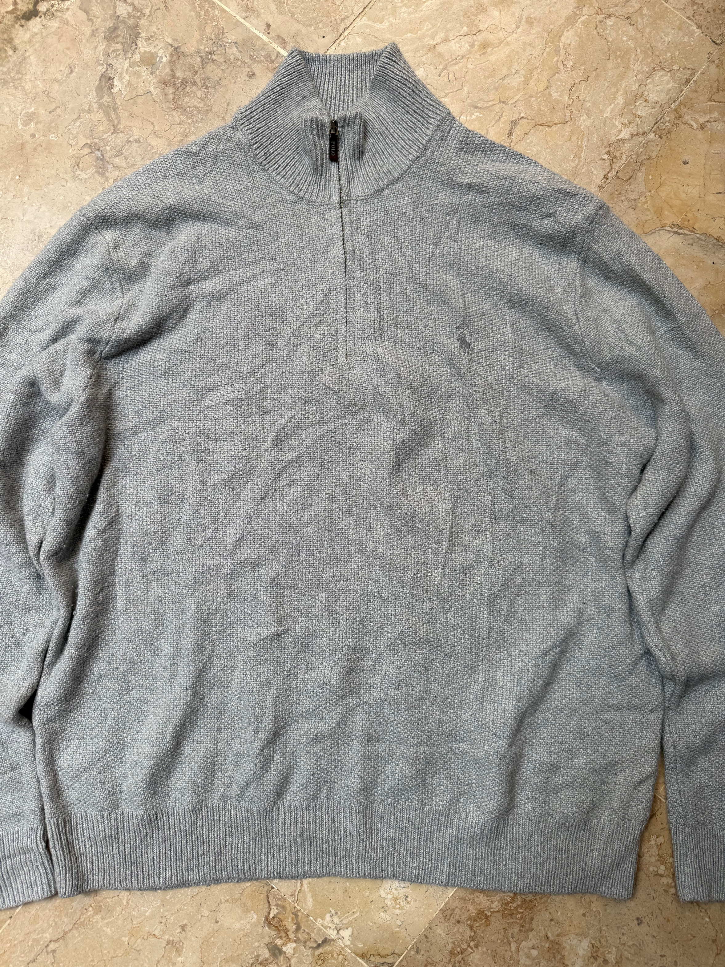 Polo half zip 12 pieces