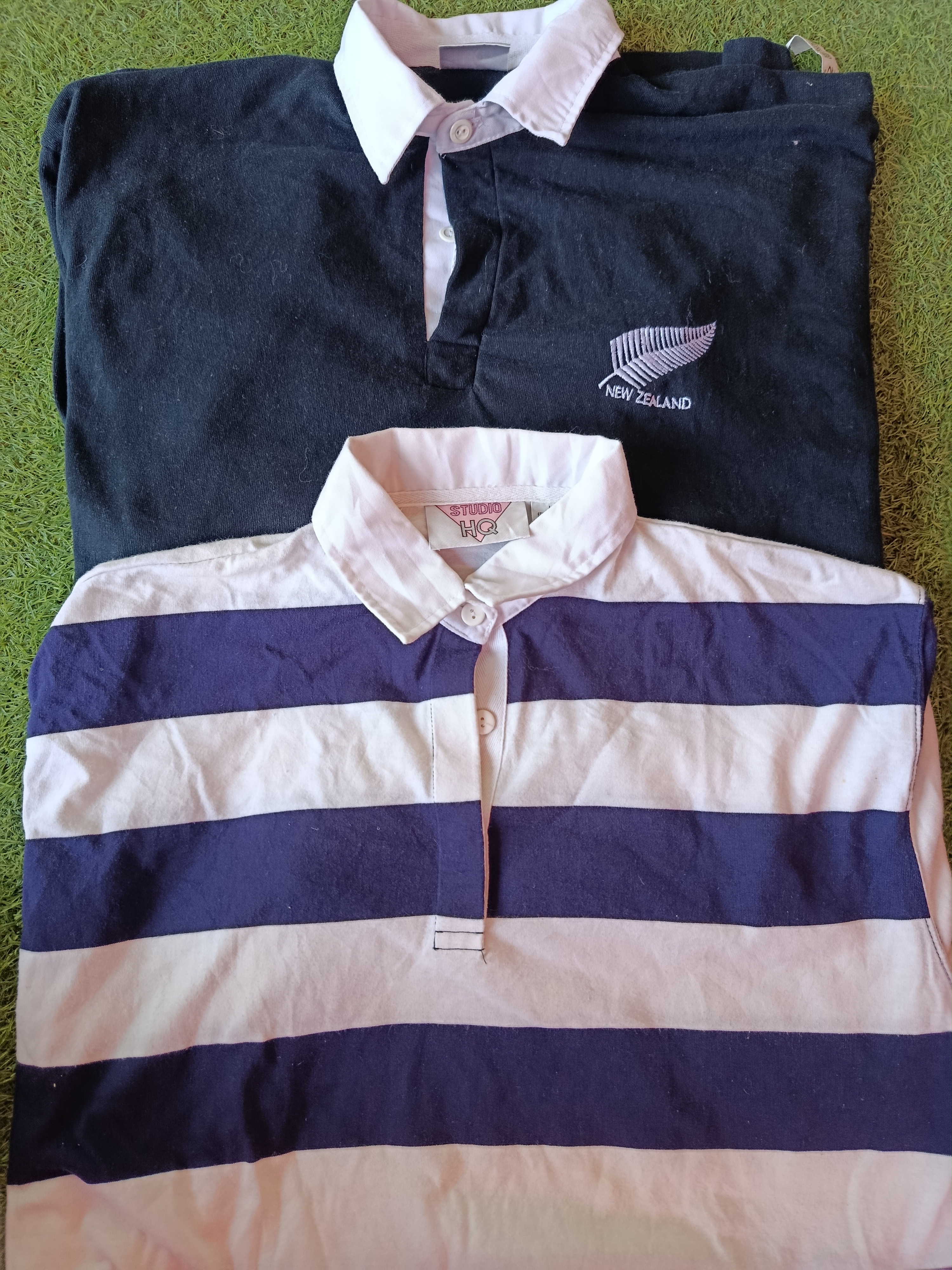 Unbranded rugby shirt 9Pcs (RV  # 056)