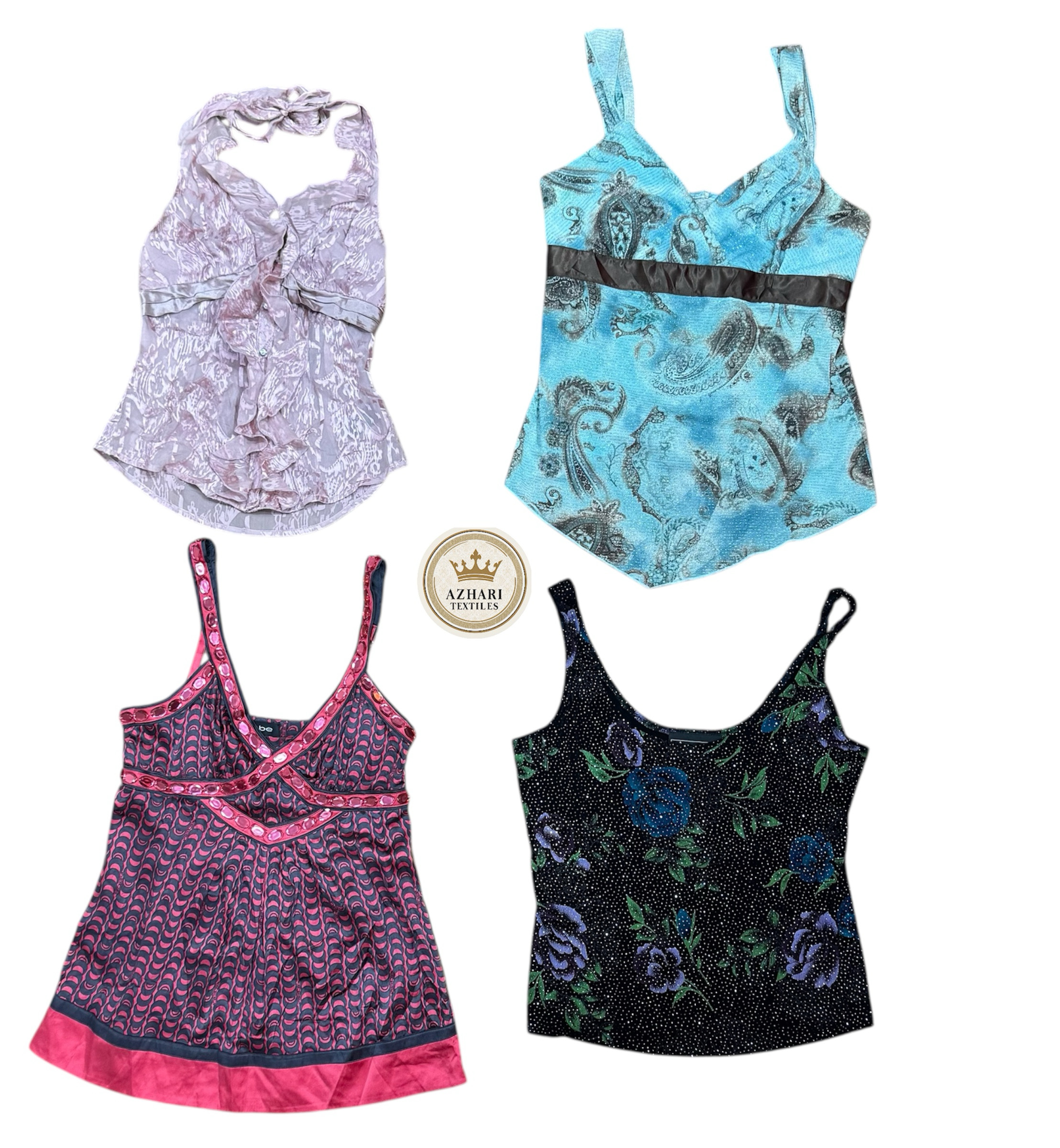 Tops Y2K bestsellers 10 pcs à 342