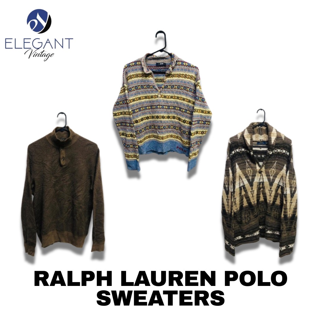 Ralph Lauren Polo Sweaters - EVM0485